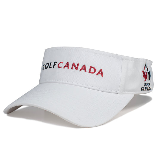 Golf Canada Visor