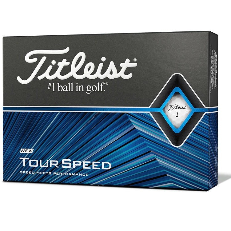 Golf Canada Titleist Tour Speed Golf Ball