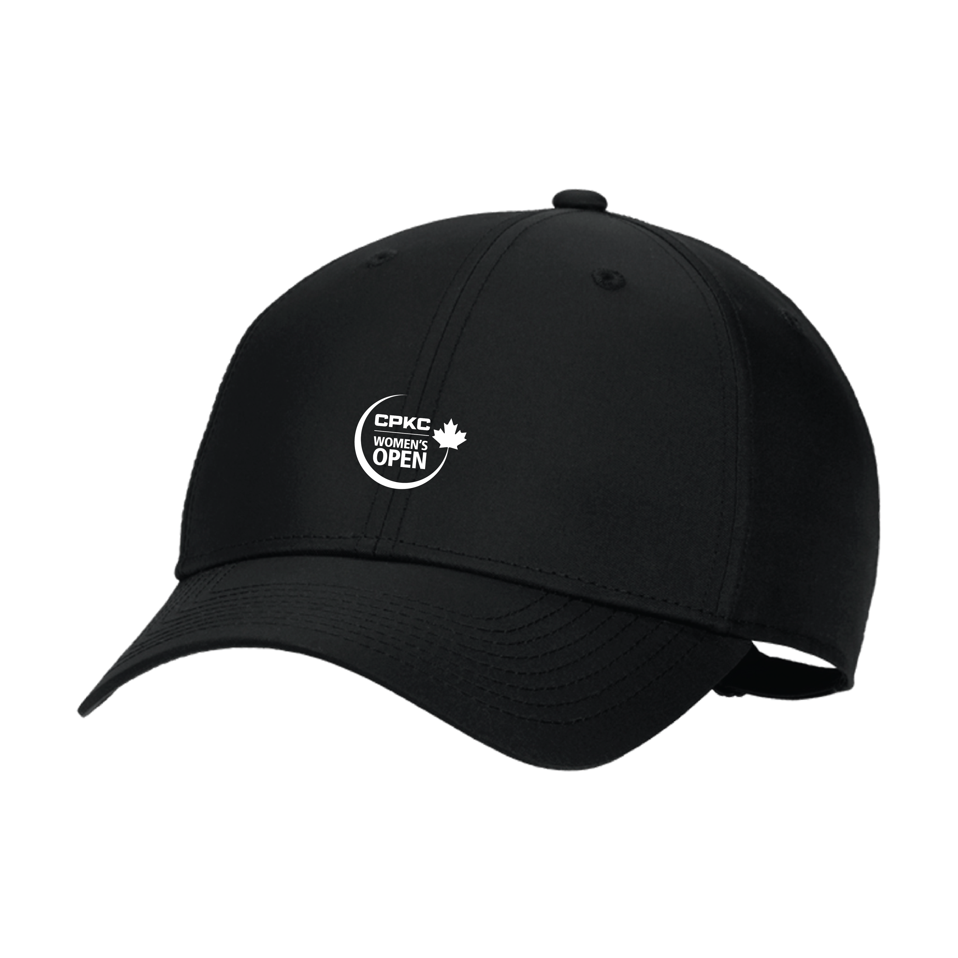 CPKC Women's Open Black Club Cap