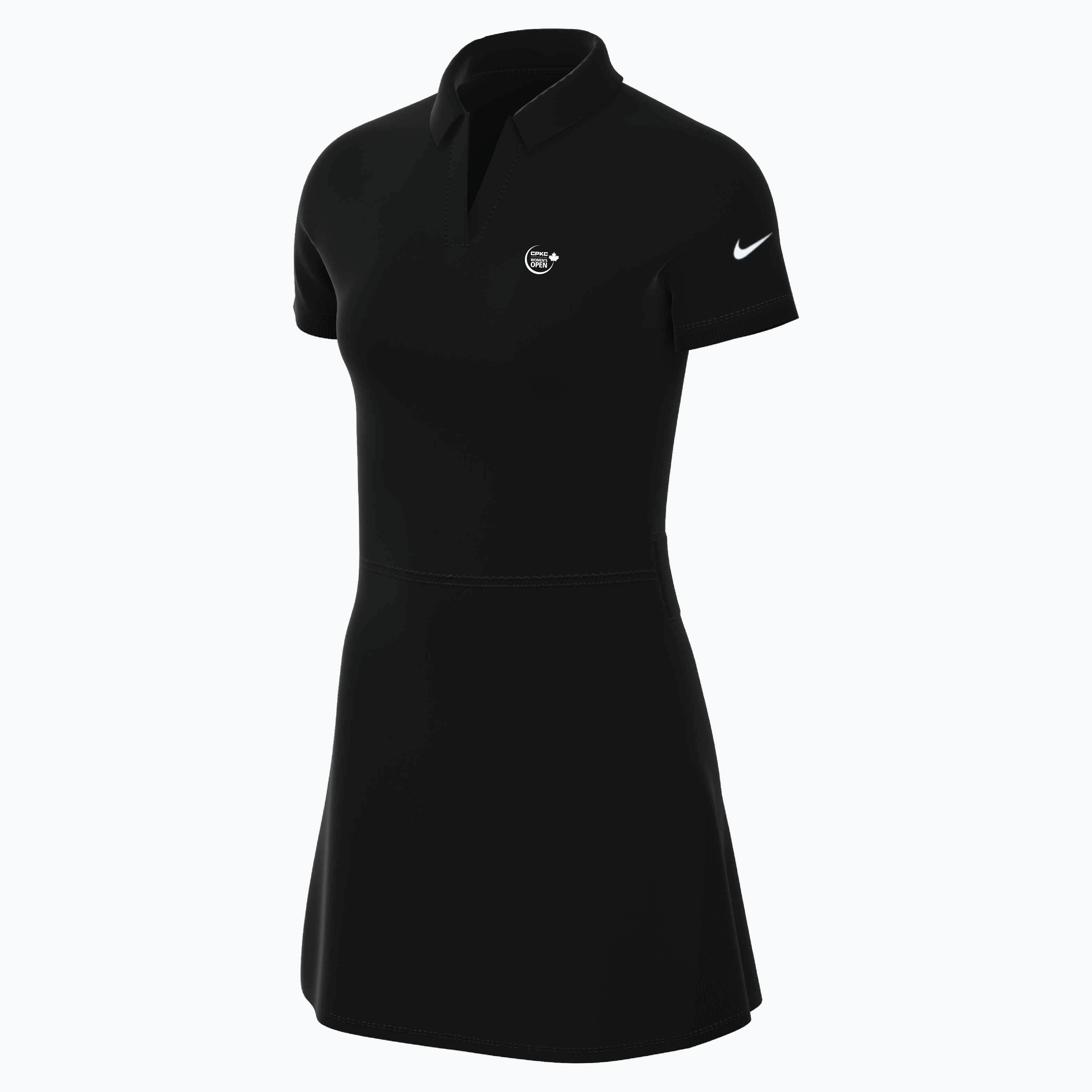 CPKC Women's Open Ladies Black Victory Dress