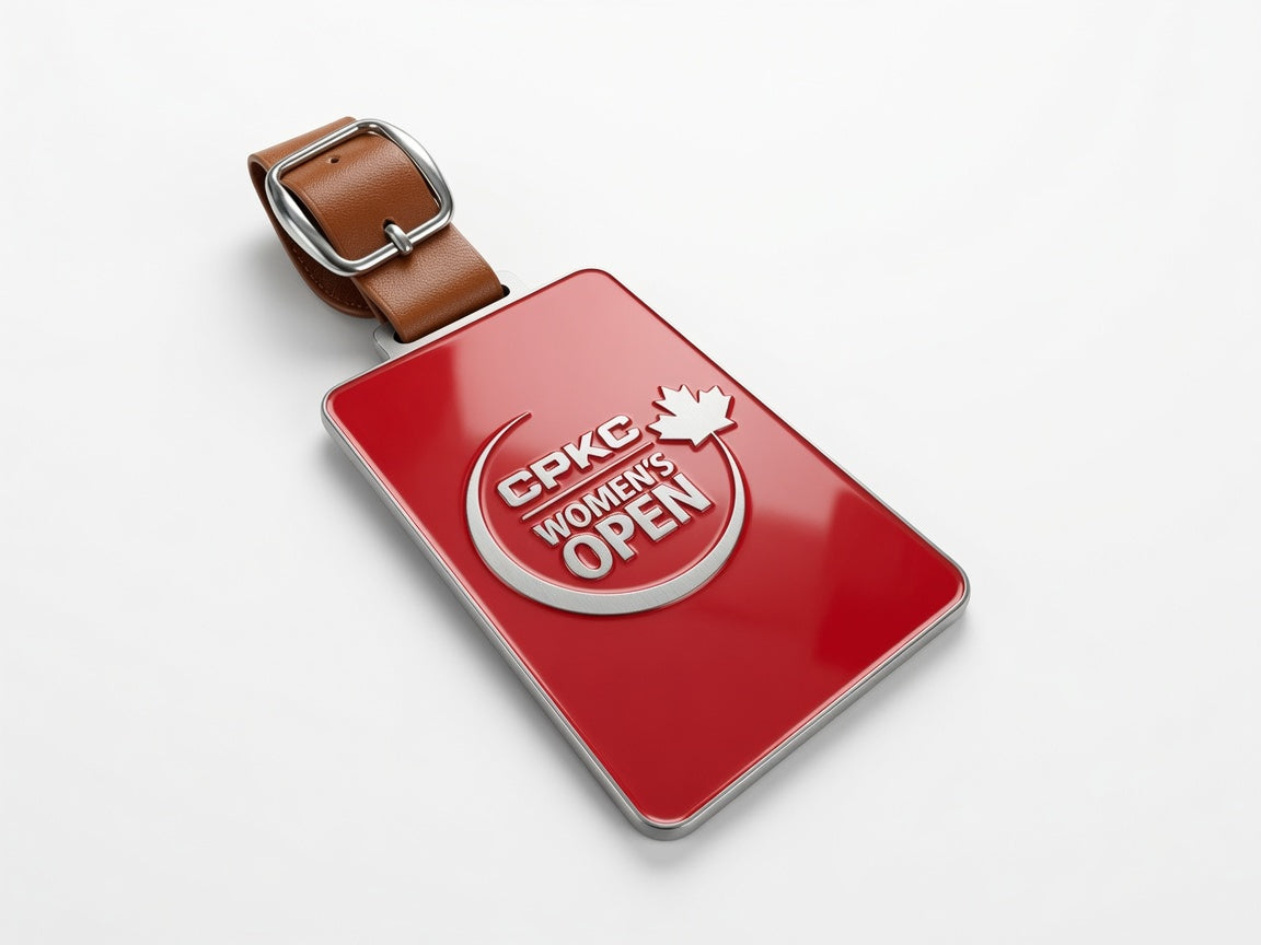 CPKC Women's Open Bag Tag