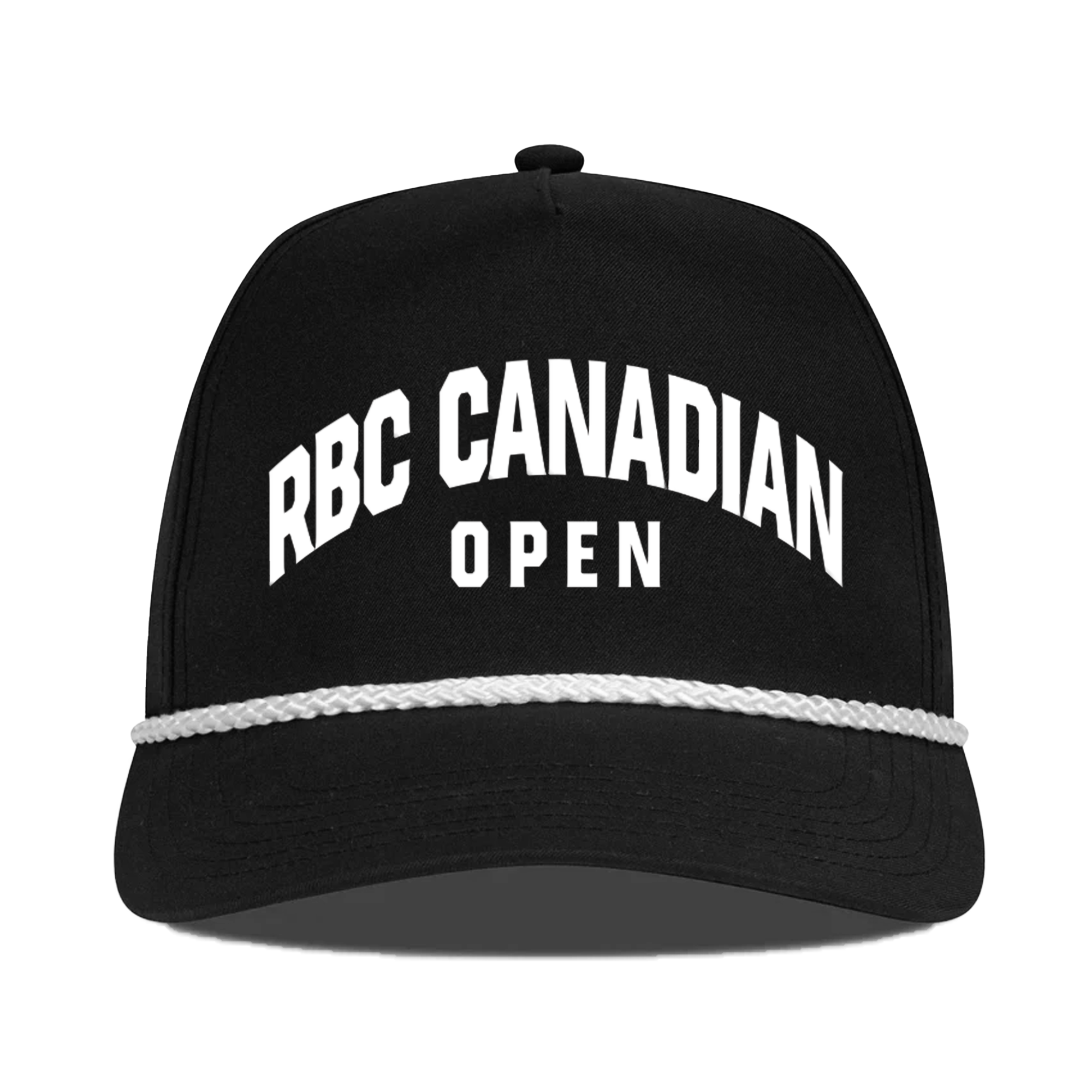 RBC Canadian Open Black Gambit Rope Hat