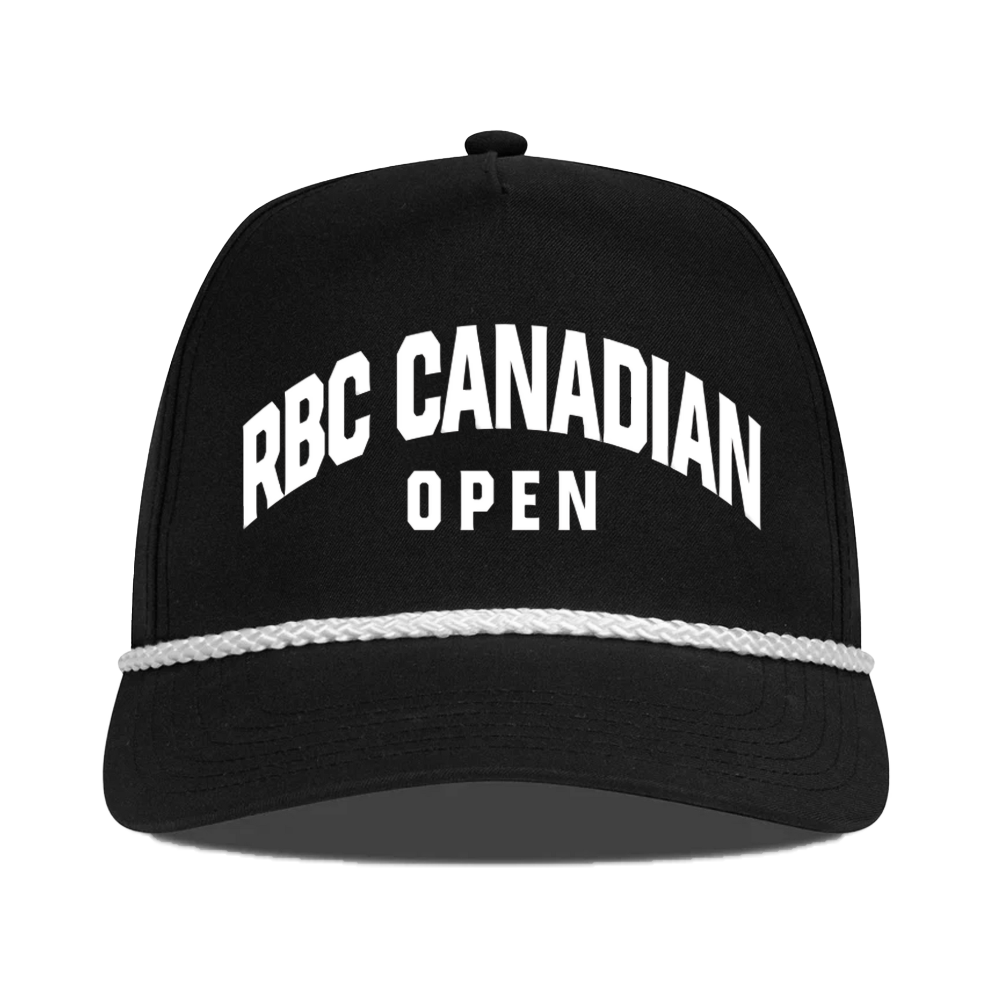 Casquette Gambit à cordon noire de l'Omnium canadien RBC