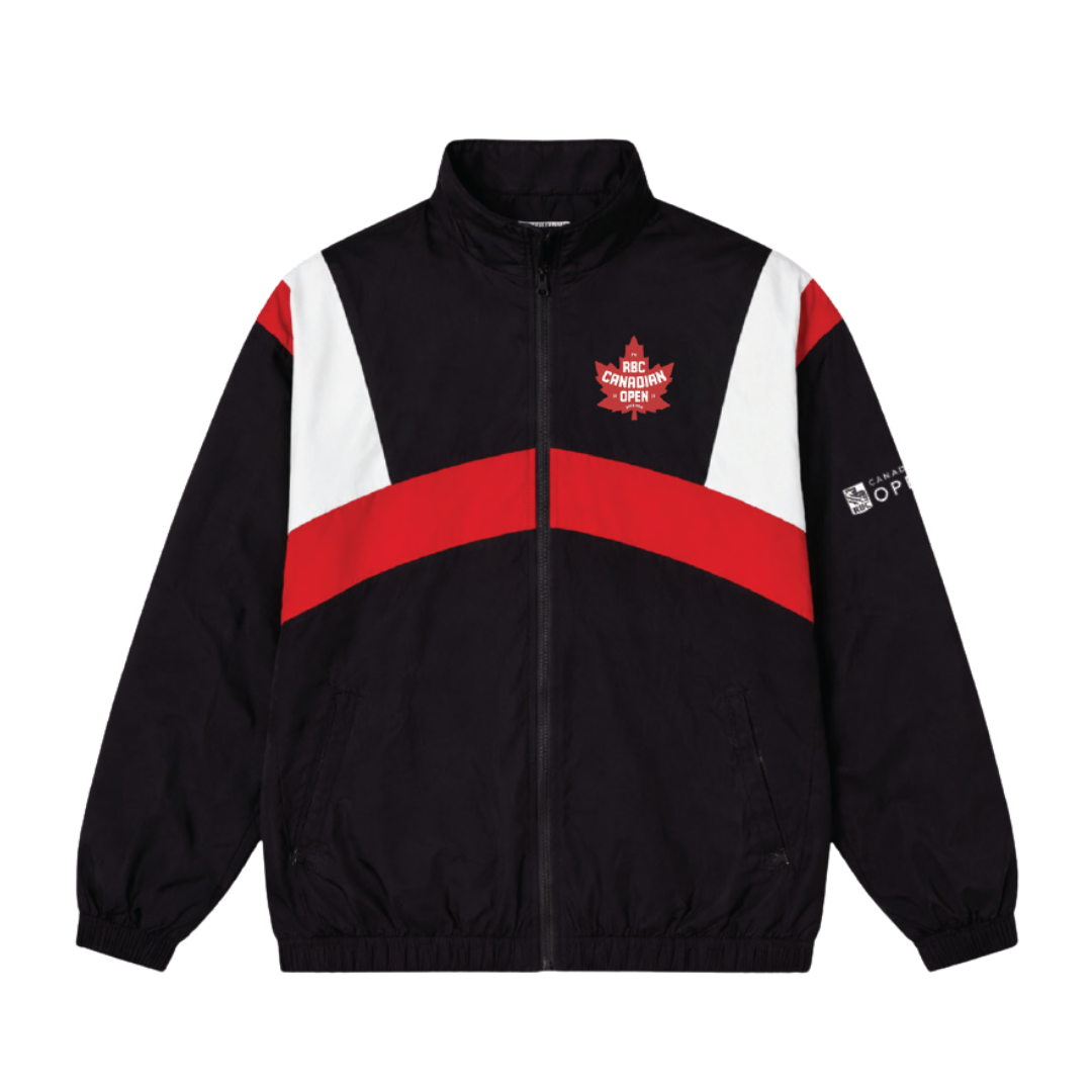 RBC Canadian Open Black Team Jacket
