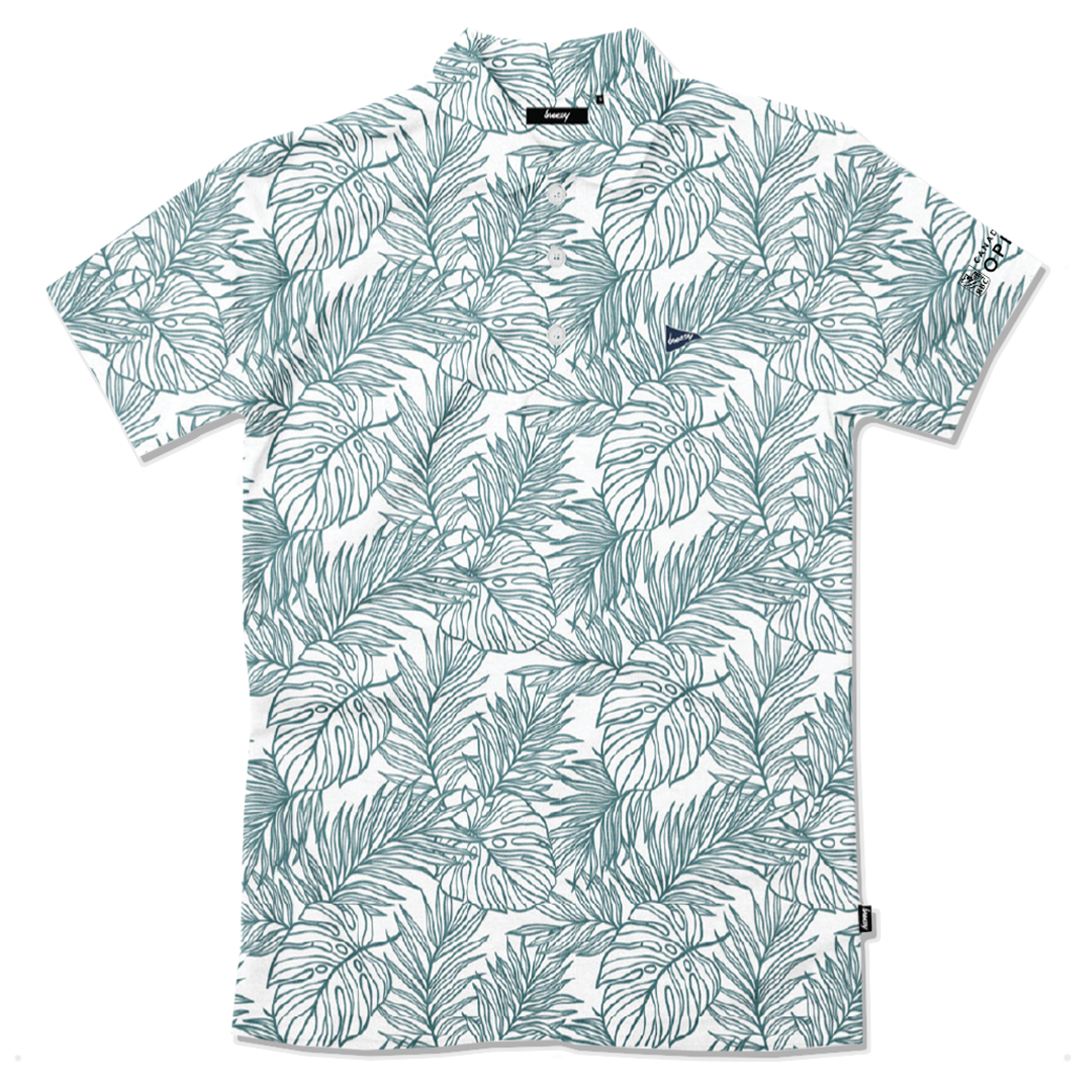 RBC Canadian Open Green Golf Palms Polo