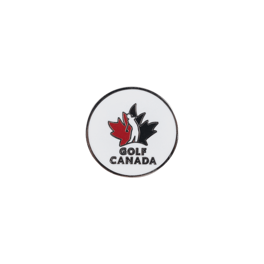 Golf Canada Ball Markers