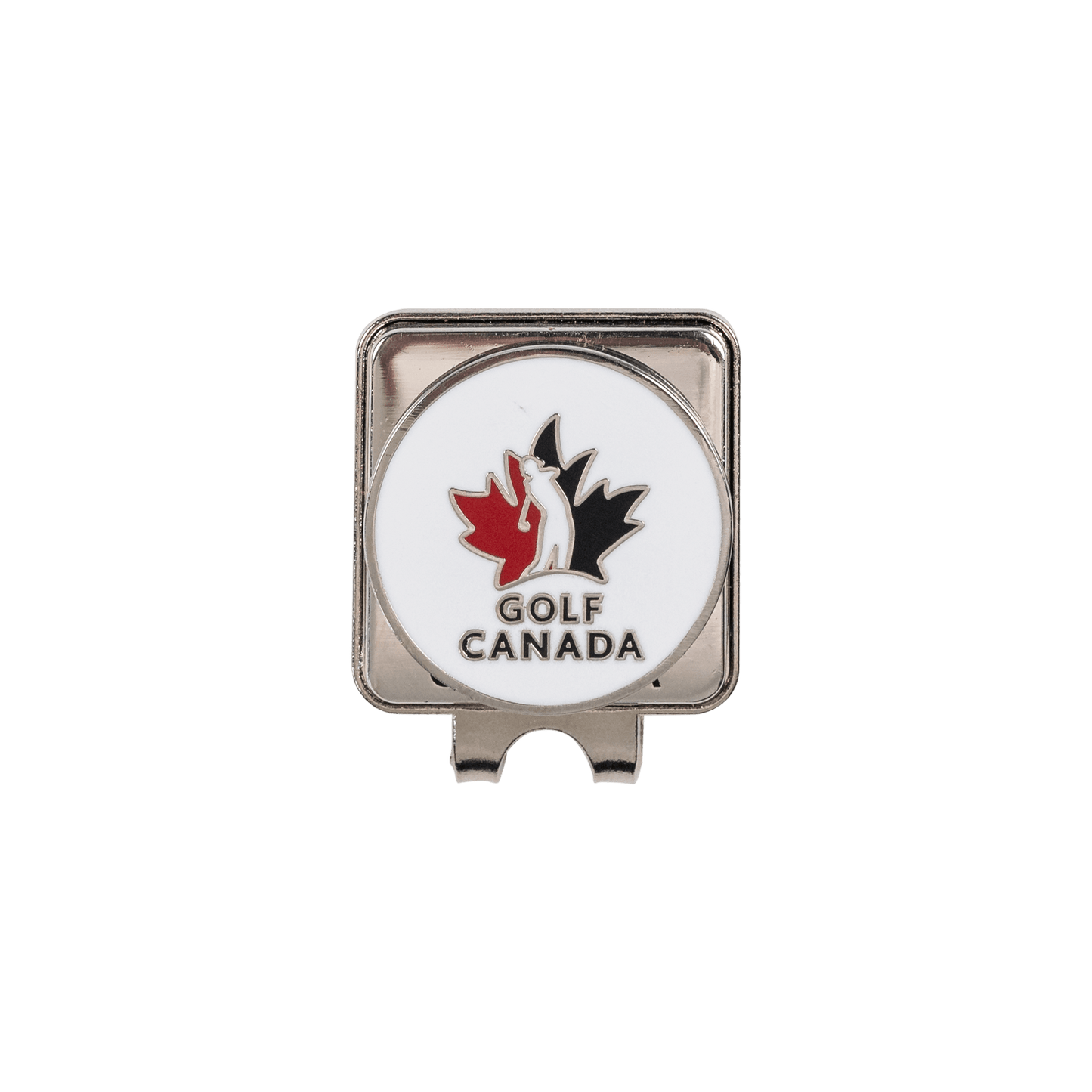 Golf Canada Hat Clip and Ball Marker