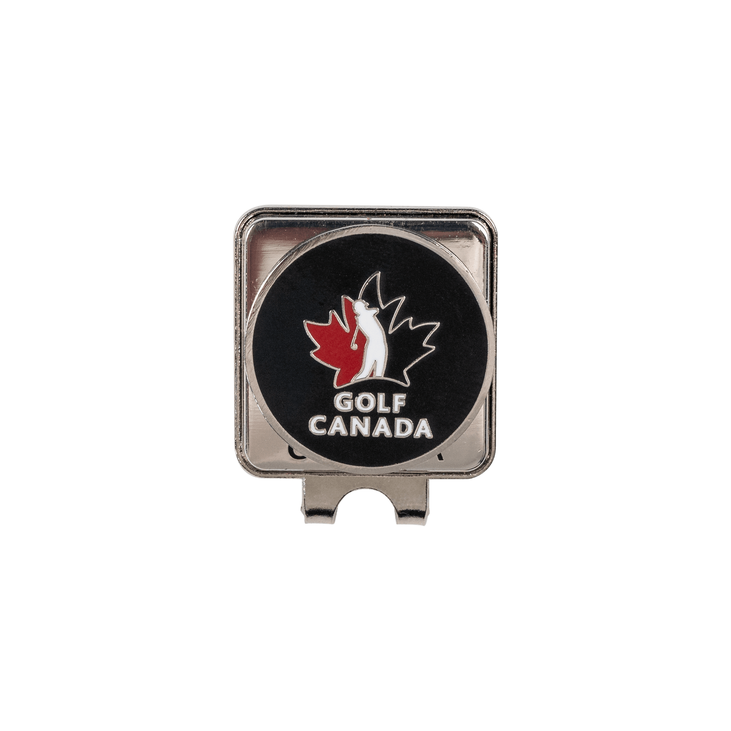 Golf Canada Hat Clip and Ball Marker