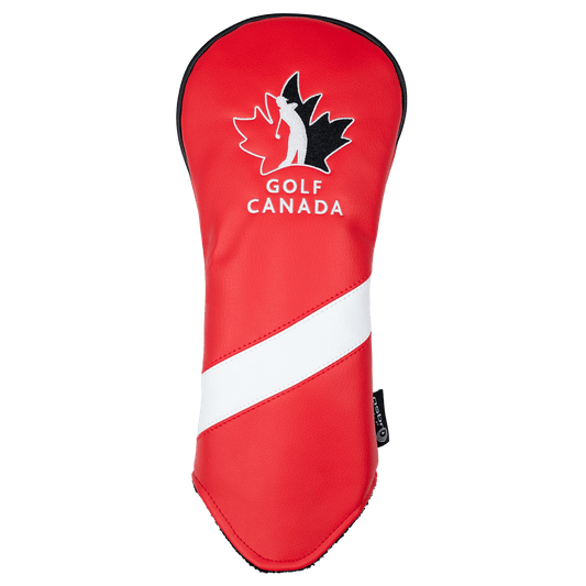 Golf Canada Driver Headcover