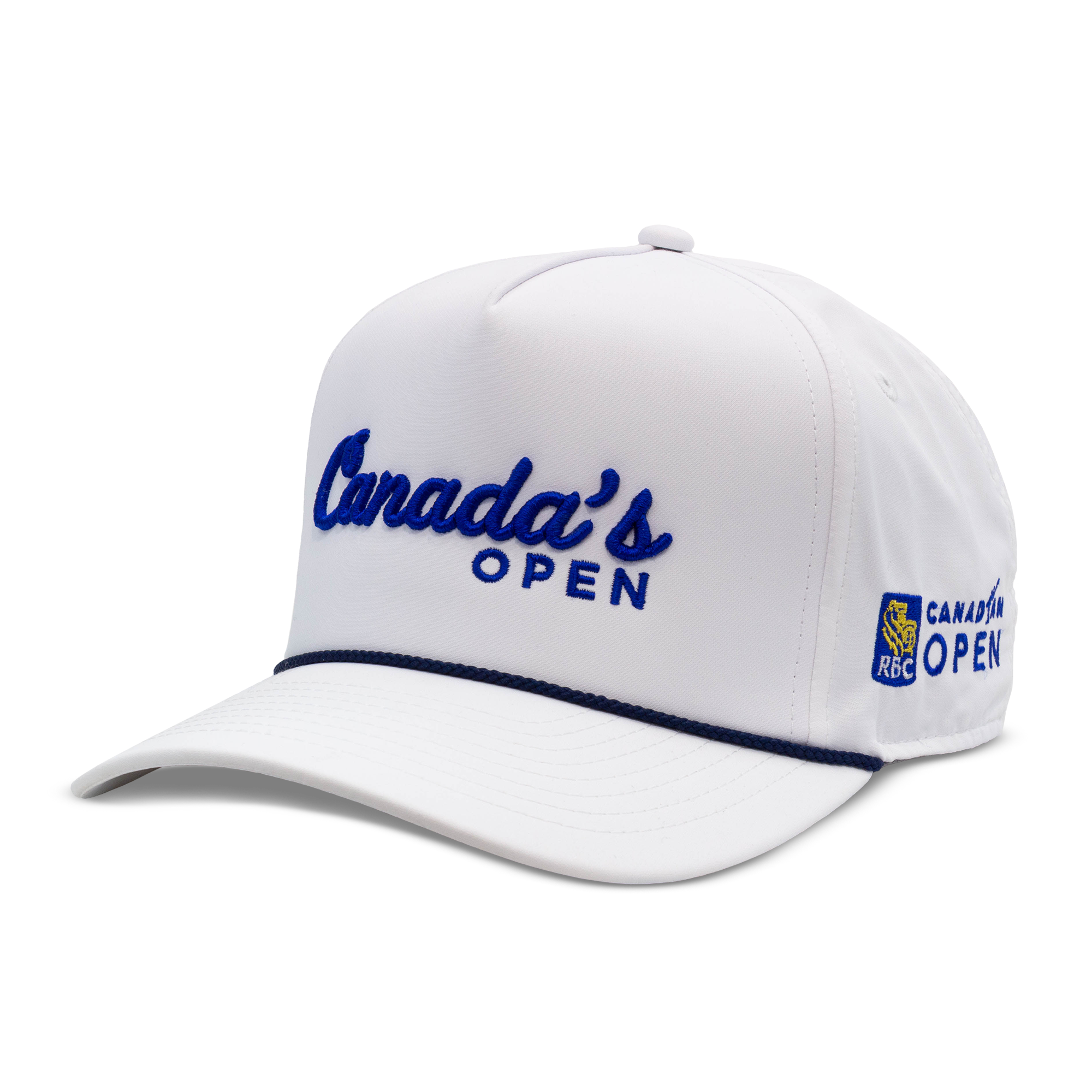 RBC Canadian Open White Wrightson Canada's Open Rope Hat