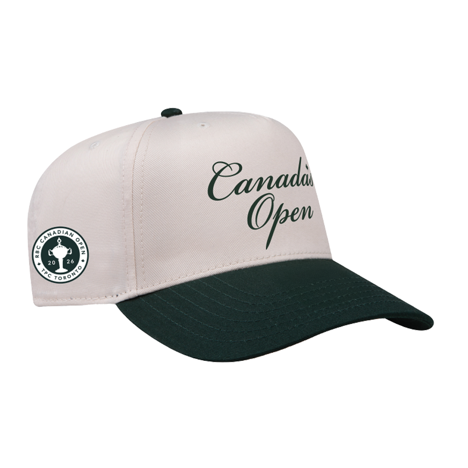 RBC Canadian Open x Barstool Tan Tournament Hat