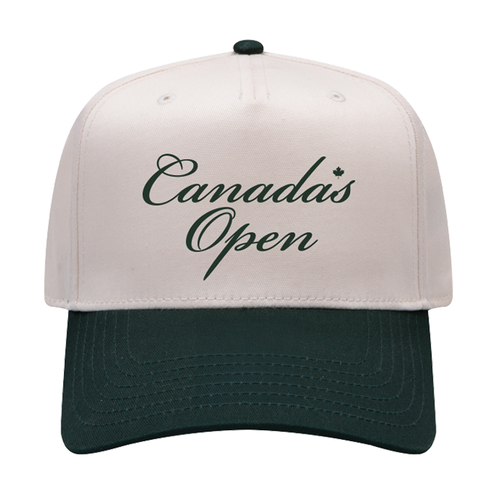 RBC Canadian Open x Barstool Tan Tournament Hat