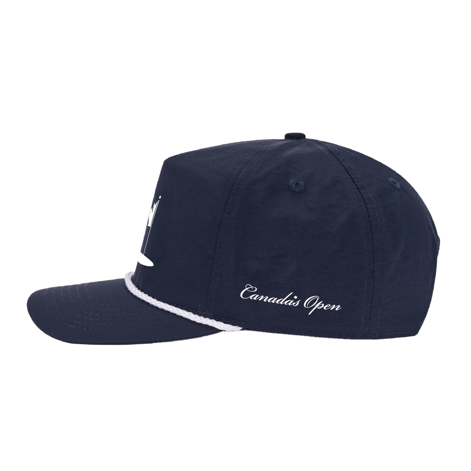 RBC Canadian Open x Barstool Navy Golf Pin Hat