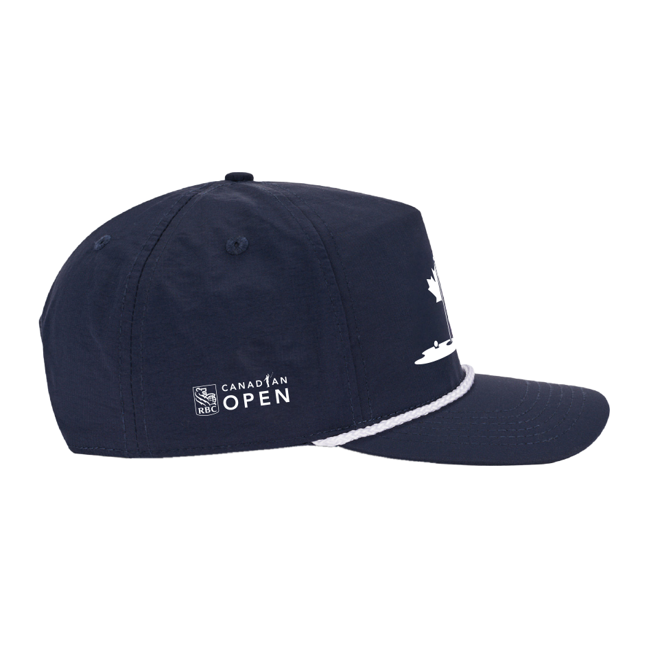 RBC Canadian Open x Barstool Navy Golf Pin Hat