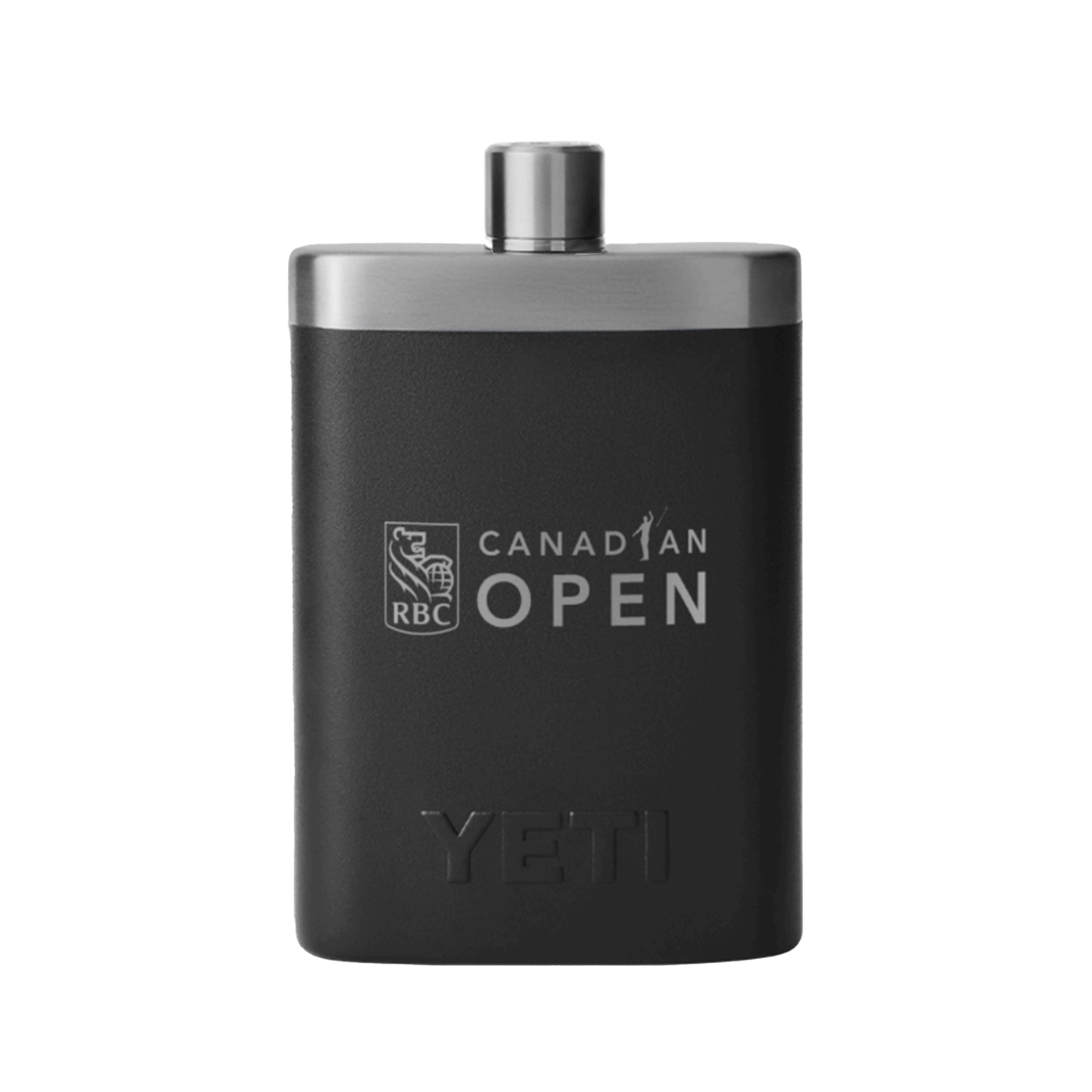 RBC Canadian Open Black Flask
