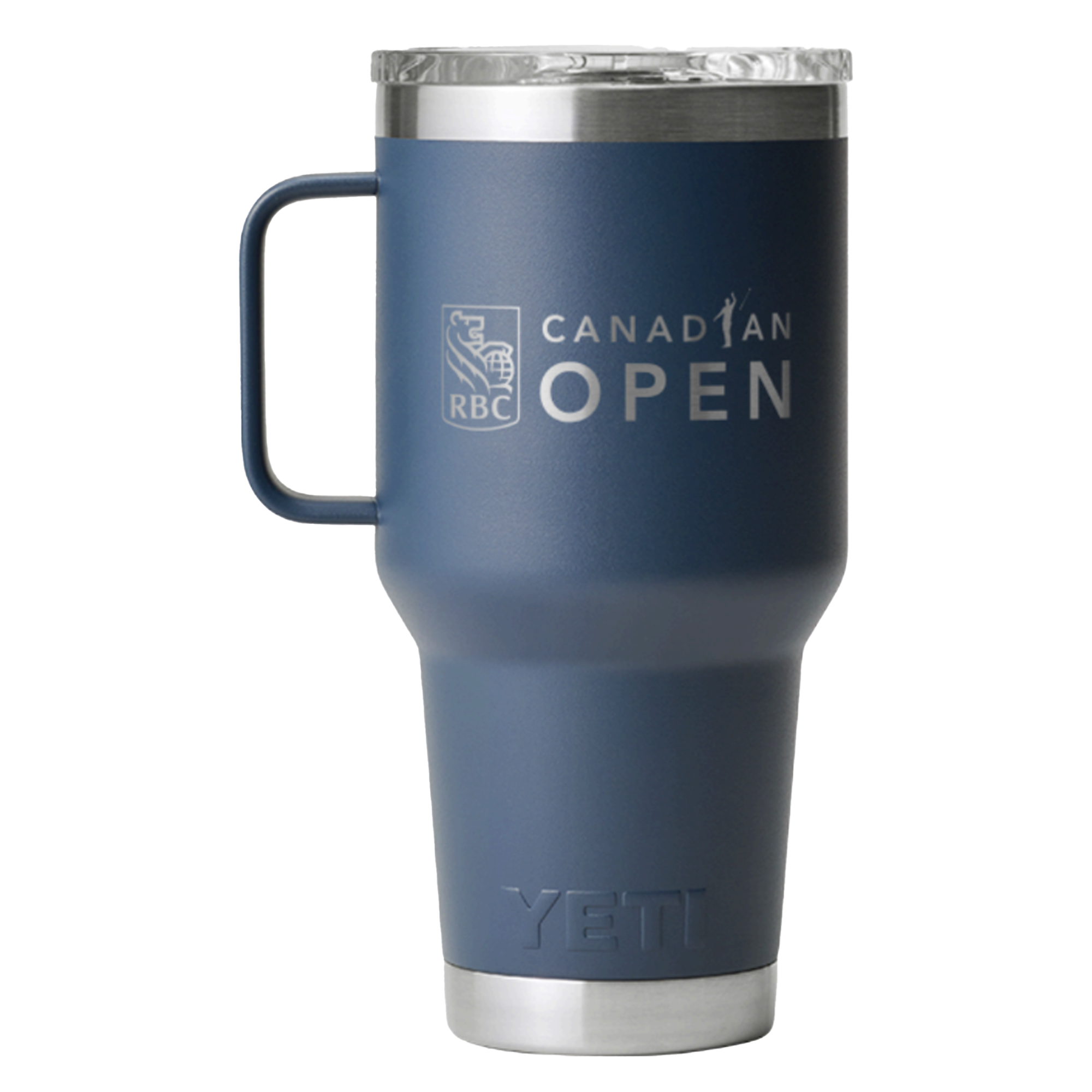 RBC Canadian Open Navy 30oz. Travel Rambler
