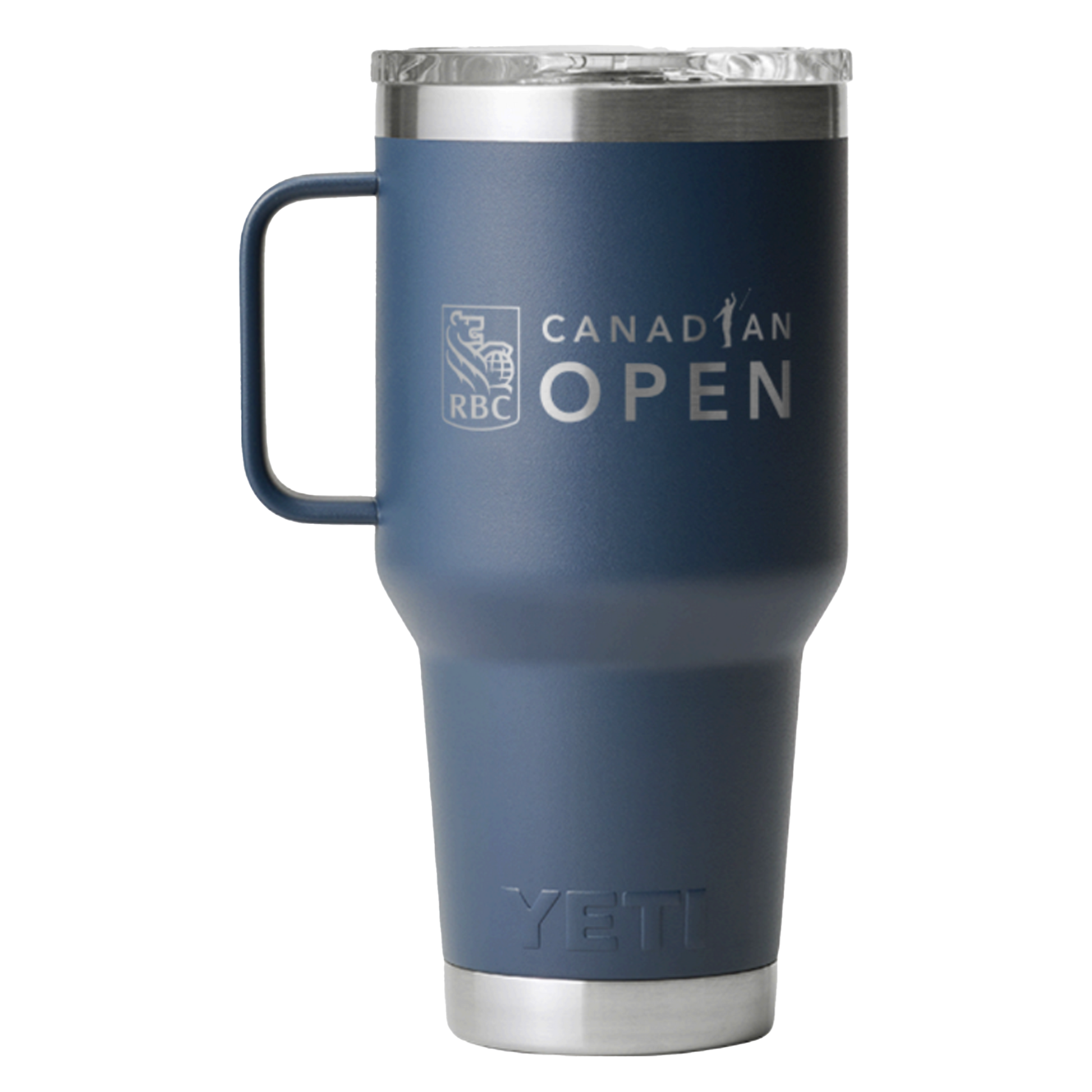 RBC Canadian Open Navy 30oz. Travel Rambler