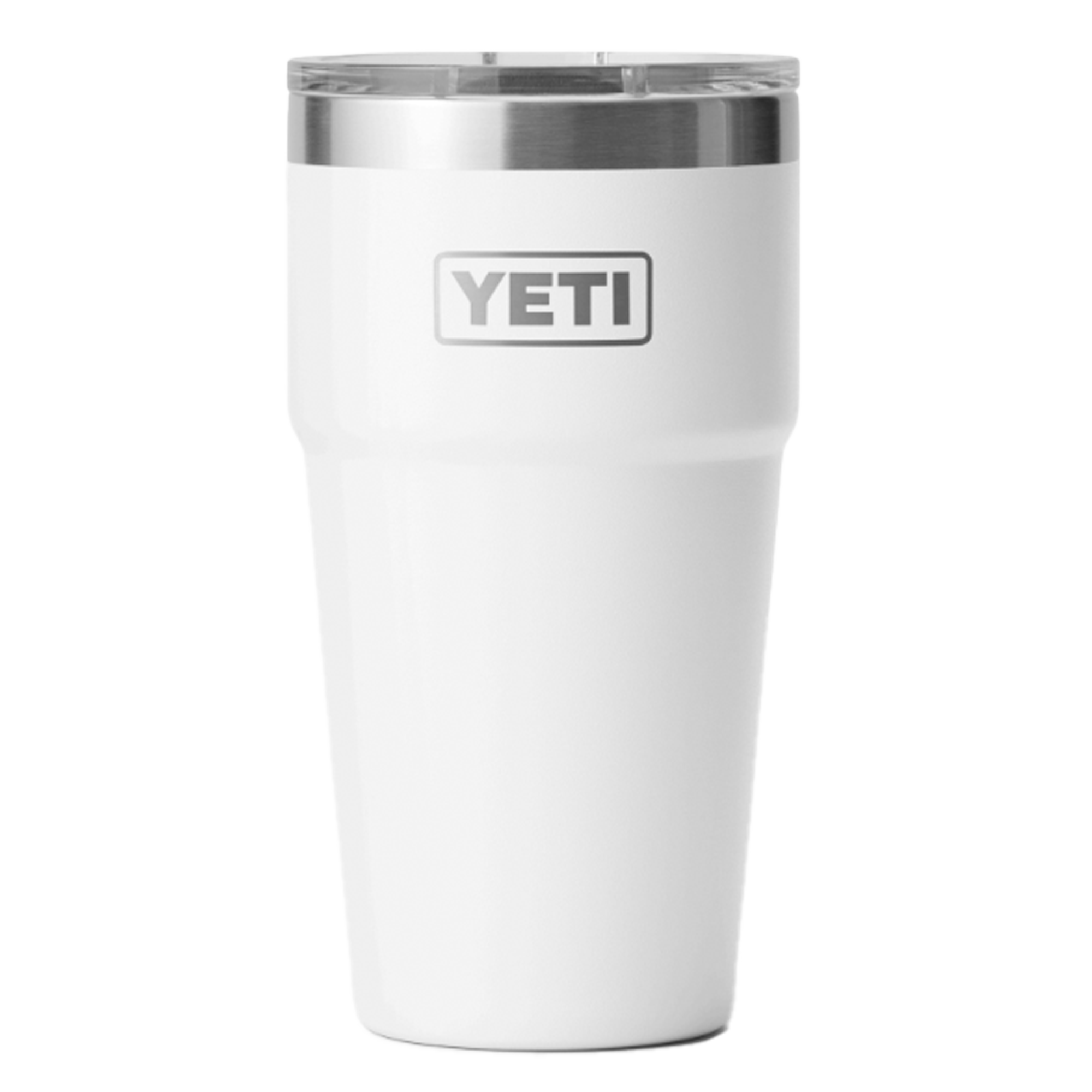 RBC Canadian Open White 20oz. Stackable Rambler