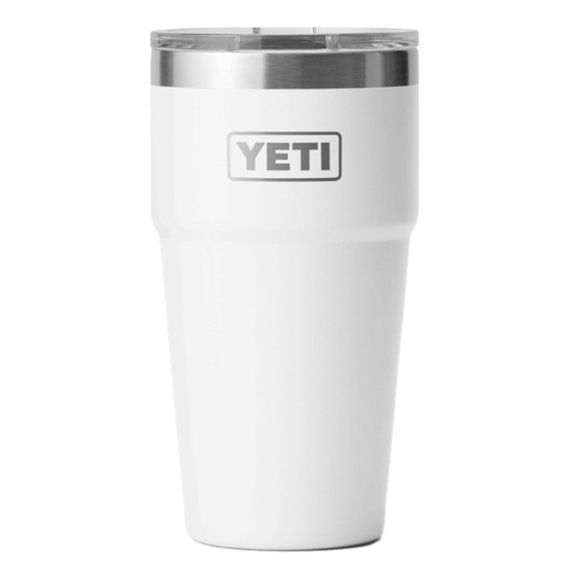 RBC Canadian Open White 20oz. Stackable Rambler
