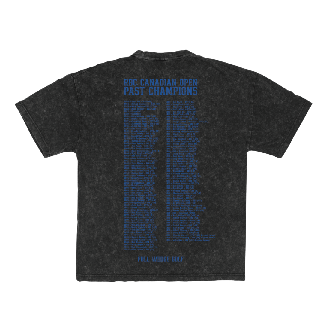 RBC Canadian Open Champions Tee