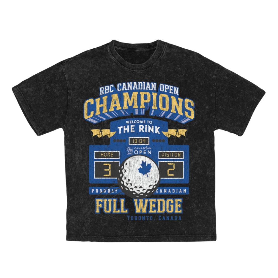 RBC Canadian Open Champions Tee