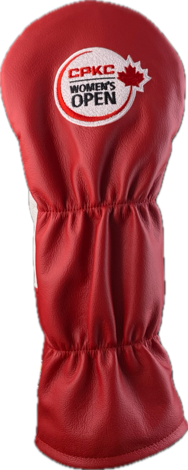 Dormie Leather Head Cover