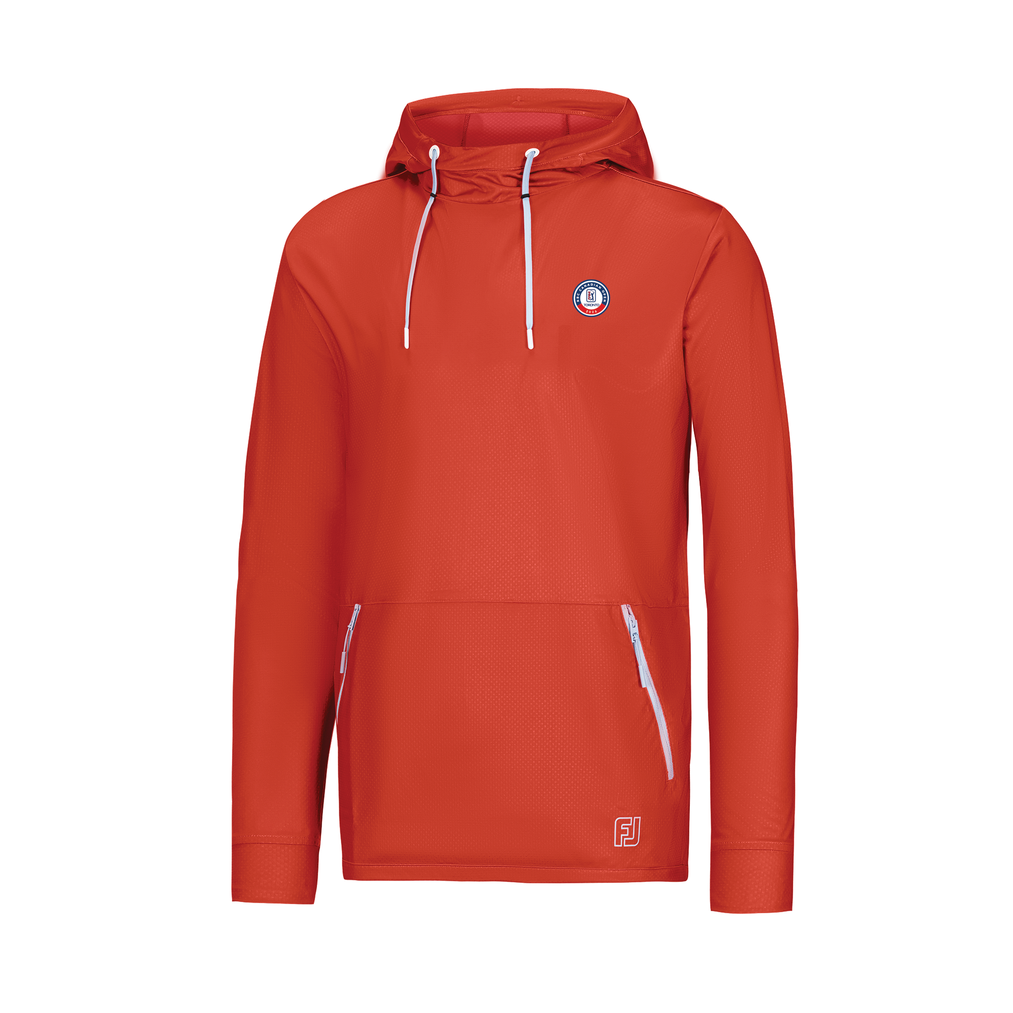 RBC Canadian Open Red Tempo Hoodie