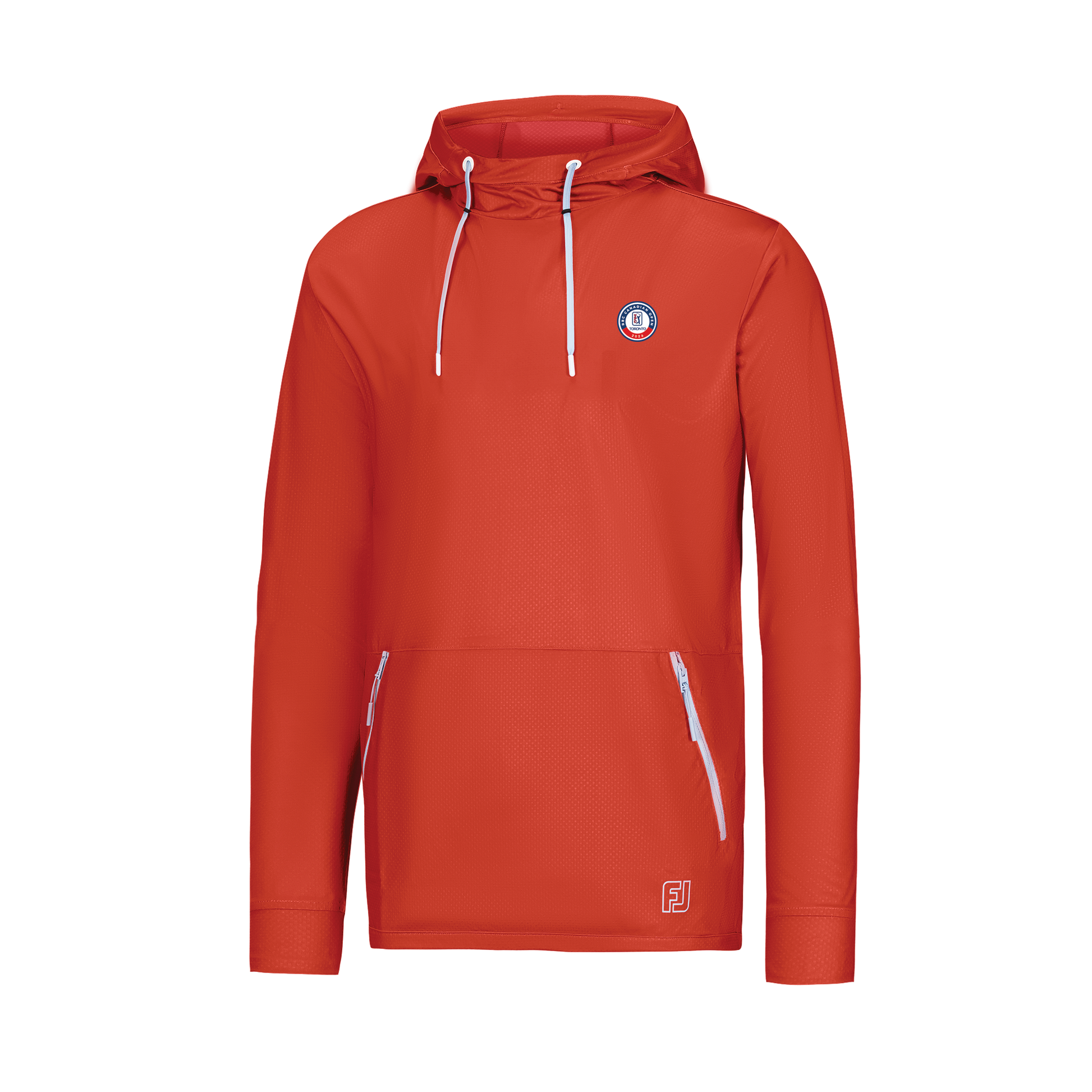 RBC Canadian Open Red Tempo Hoodie