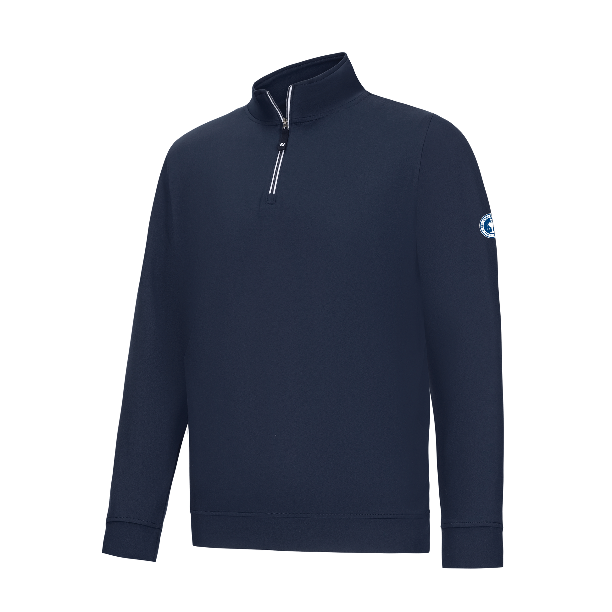 RBC Canadian Open Navy Mid Approach Quarter Zip