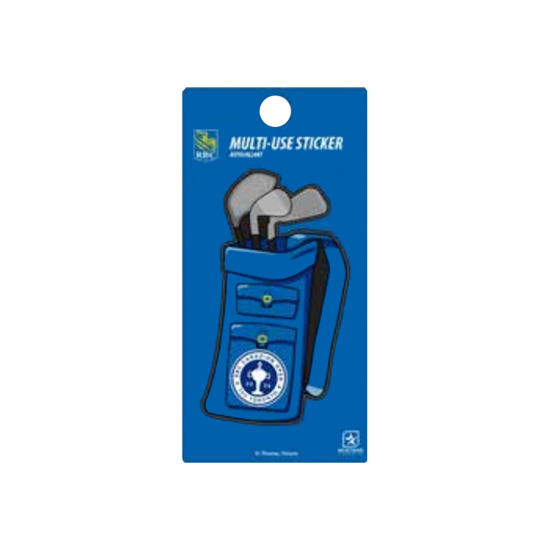 RBC Canadian Open Golf Bag Decal