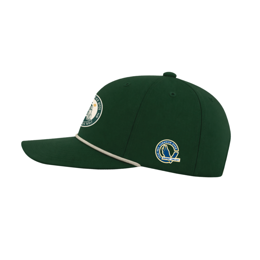 RBC Canadian Open Green Great North Hat