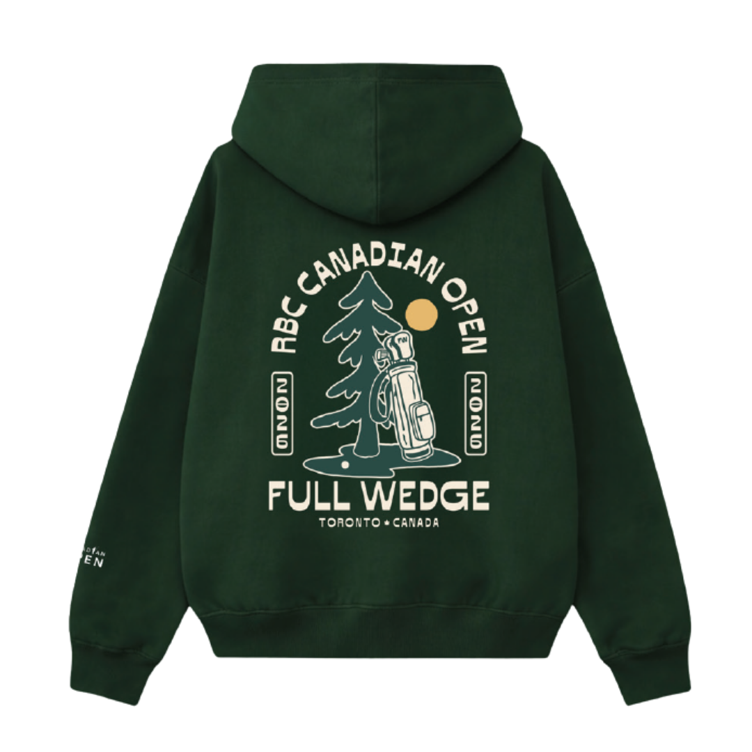 RBC Canadian Open Great Green North Hoodie