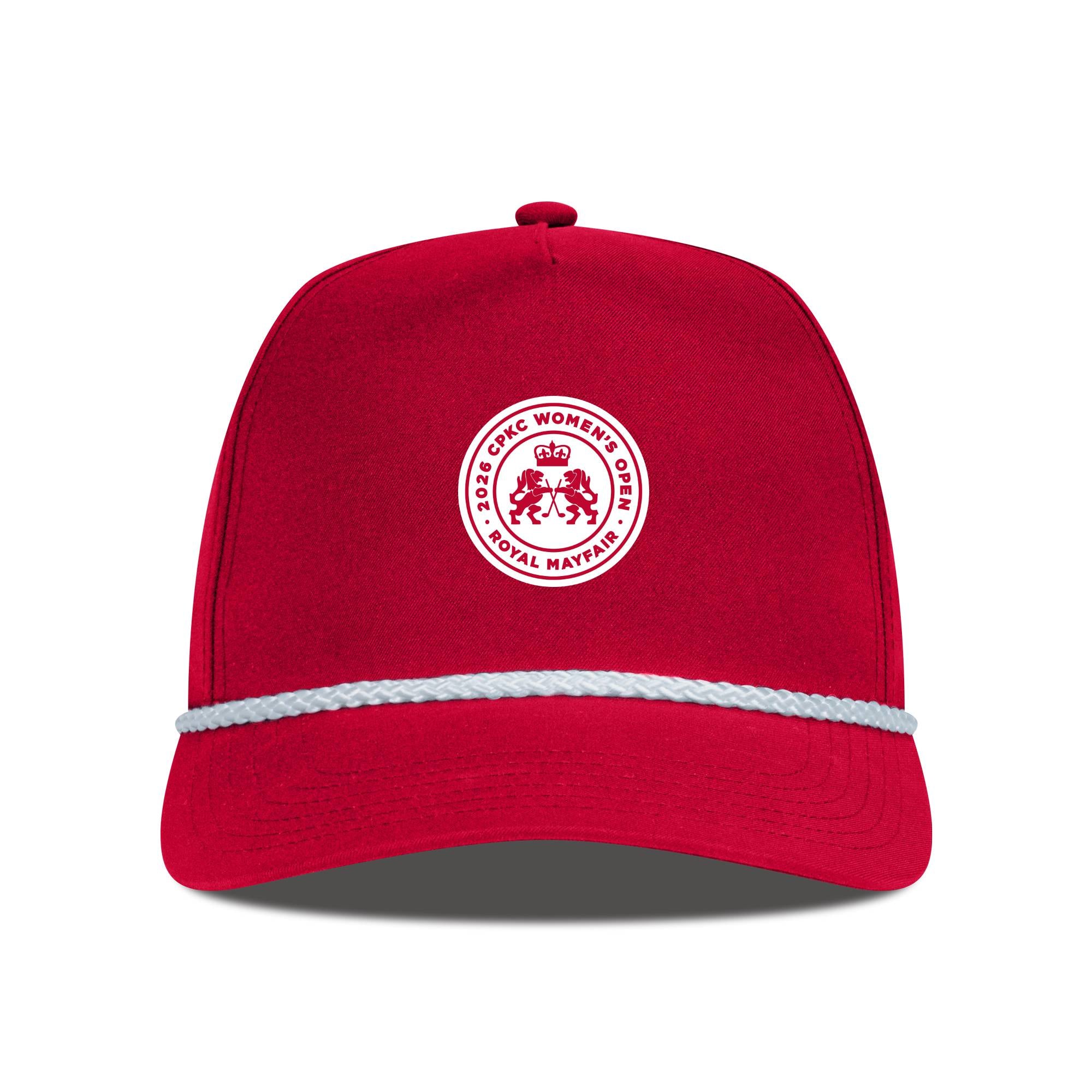 CPKC 2026 Royal Mayfair Rink Ball Cap