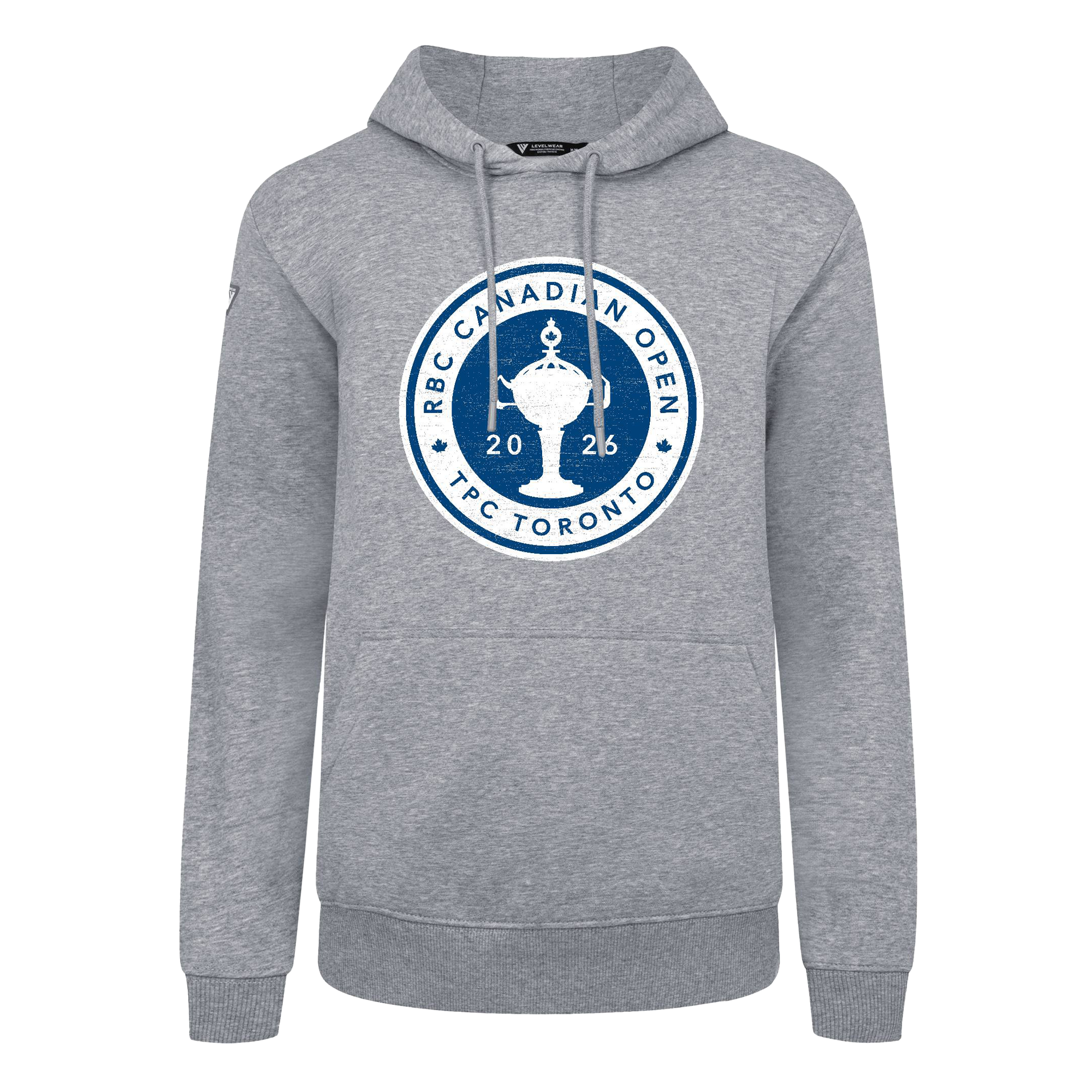 RBC Canadian Open Heather Pebble Hoodie
