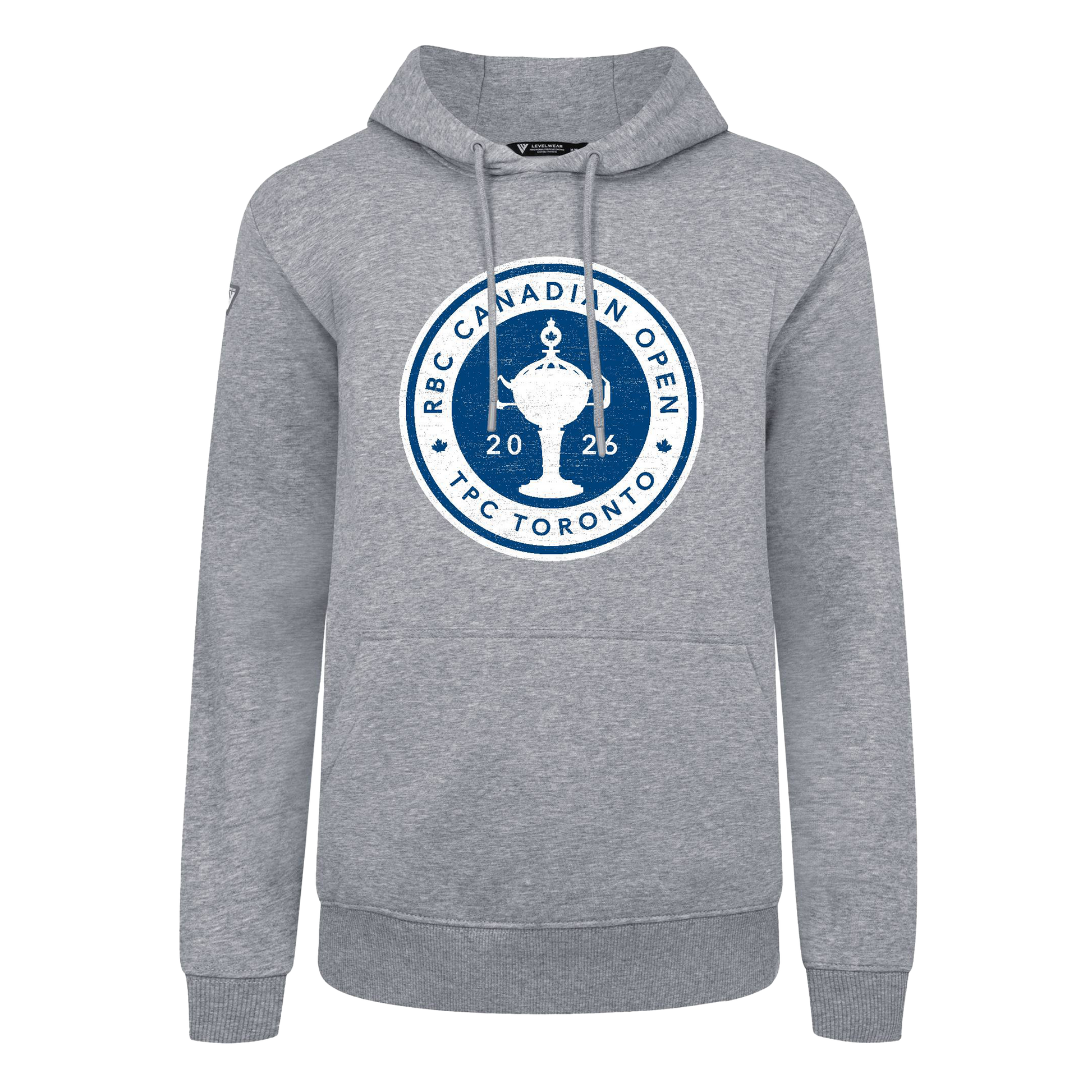 RBC Canadian Open Heather Pebble Hoodie