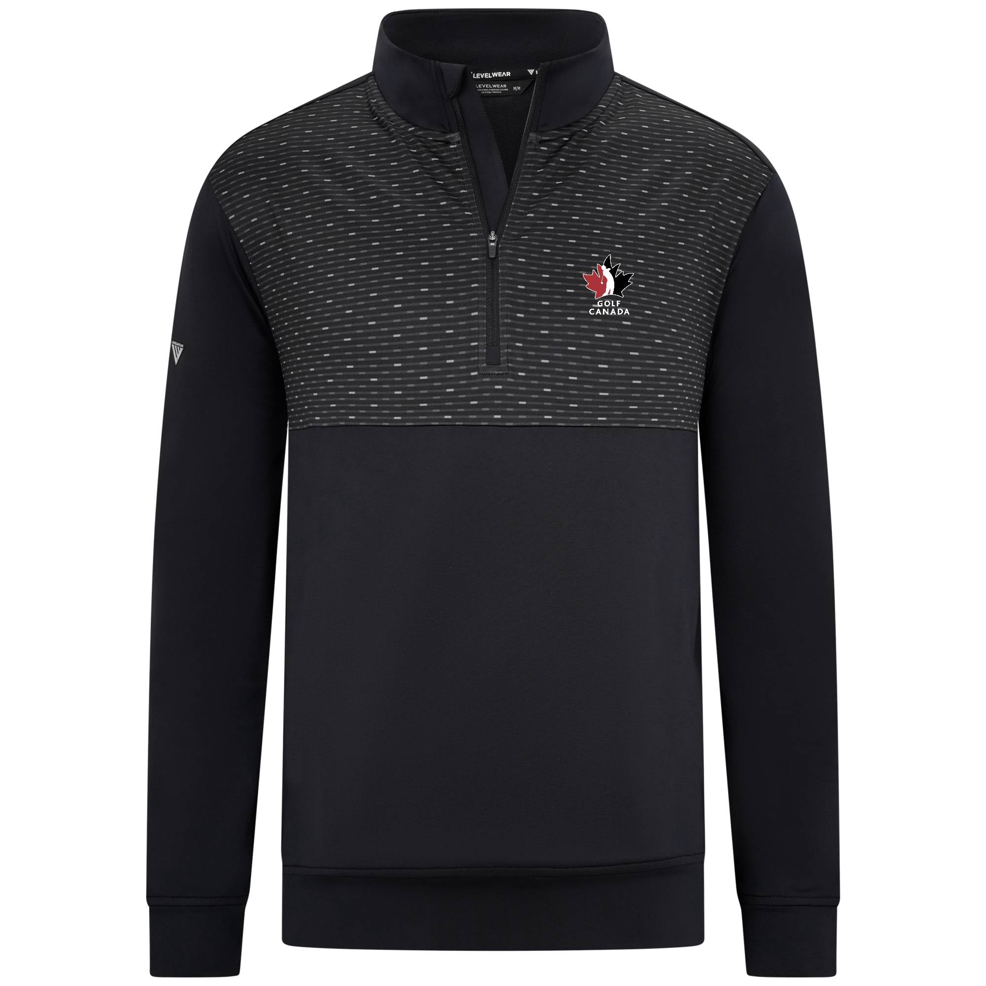 Golf Canada Trace Quarter Zip