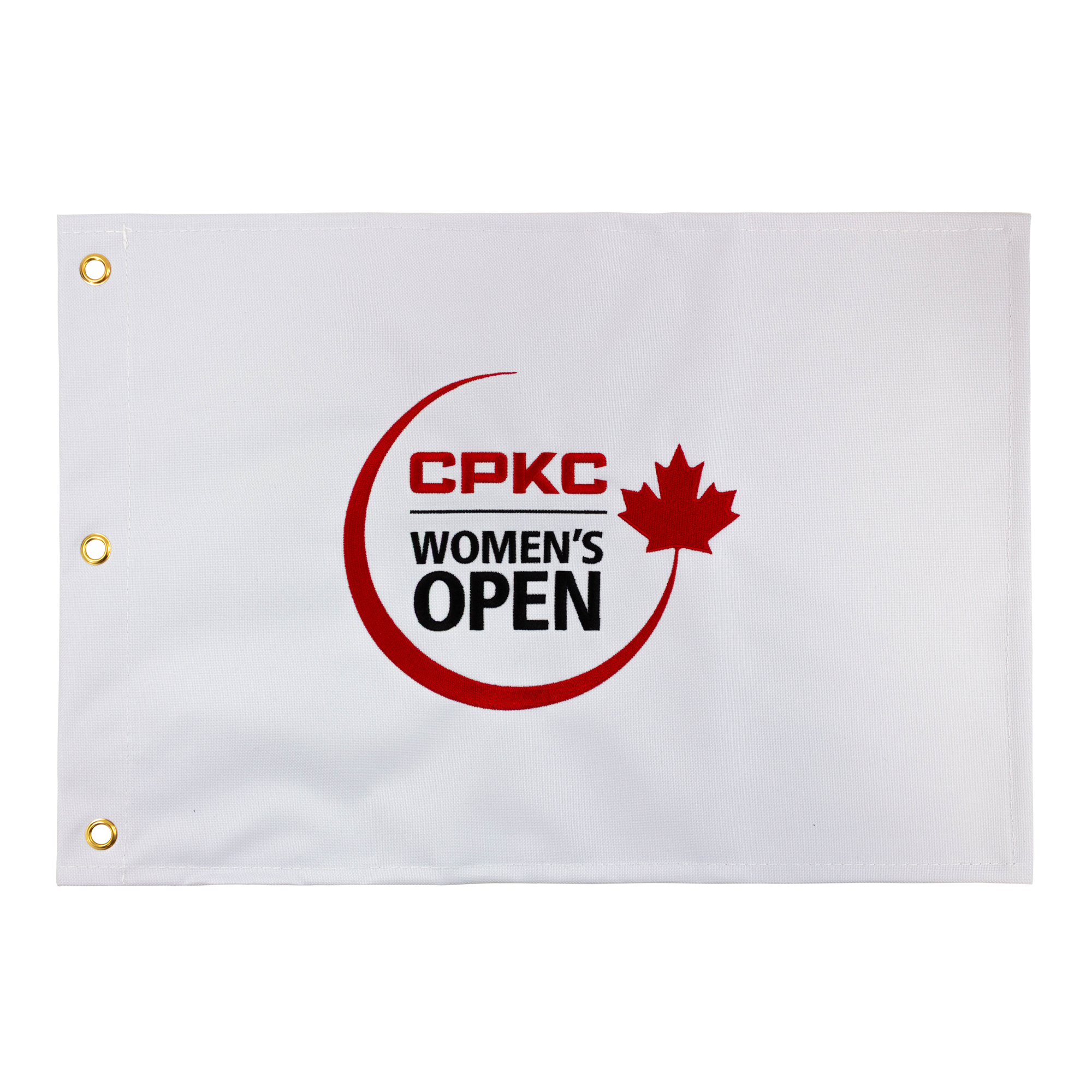 Autograph Pin Flag
