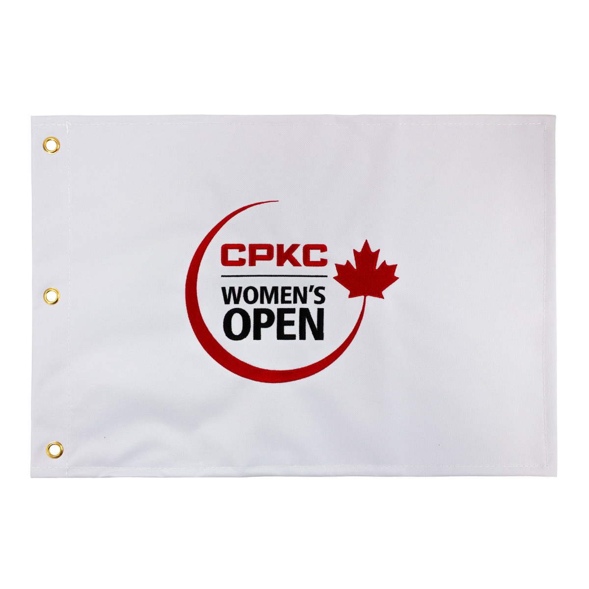Autograph Pin Flag