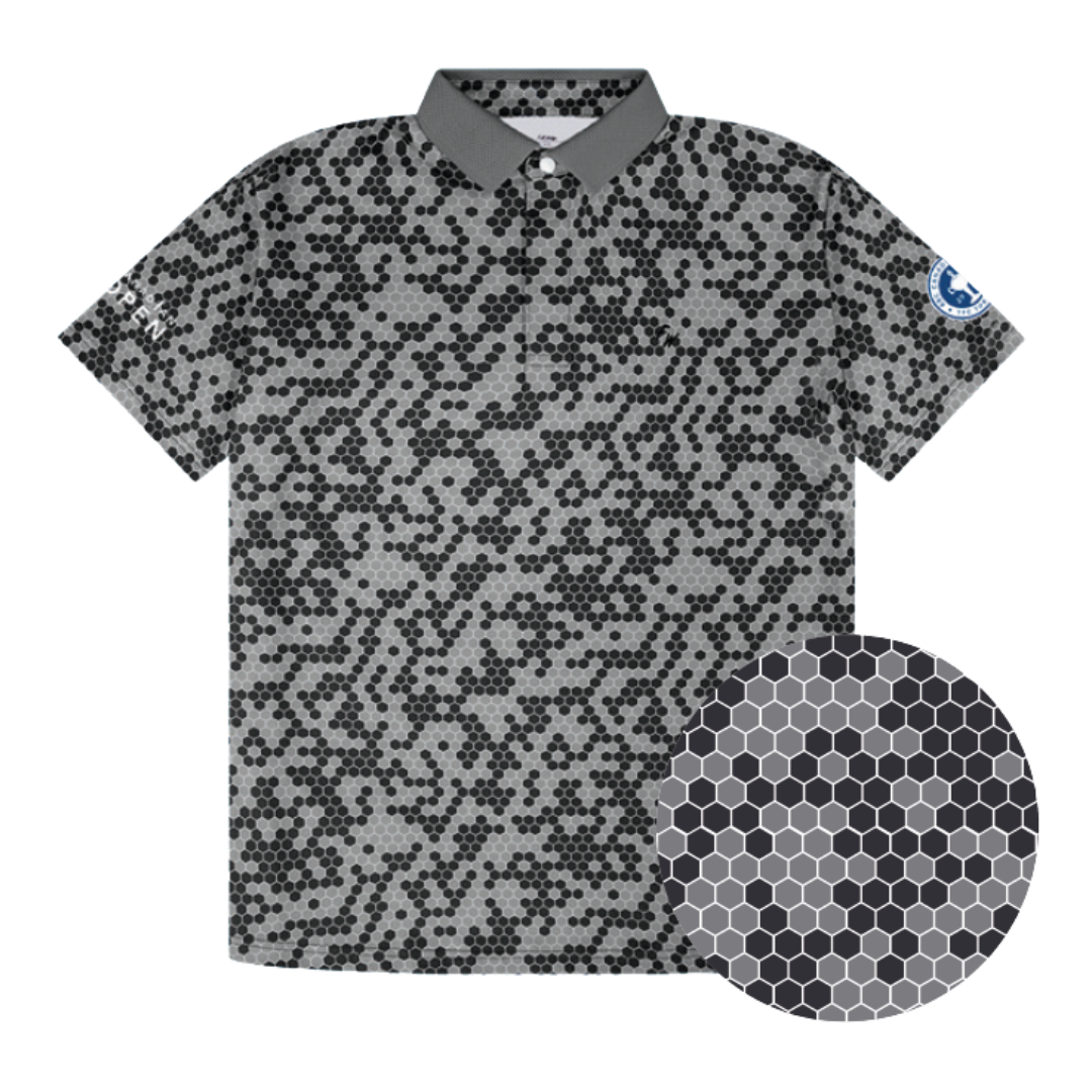 RBC Canadian Open Midnight Stealth Polo