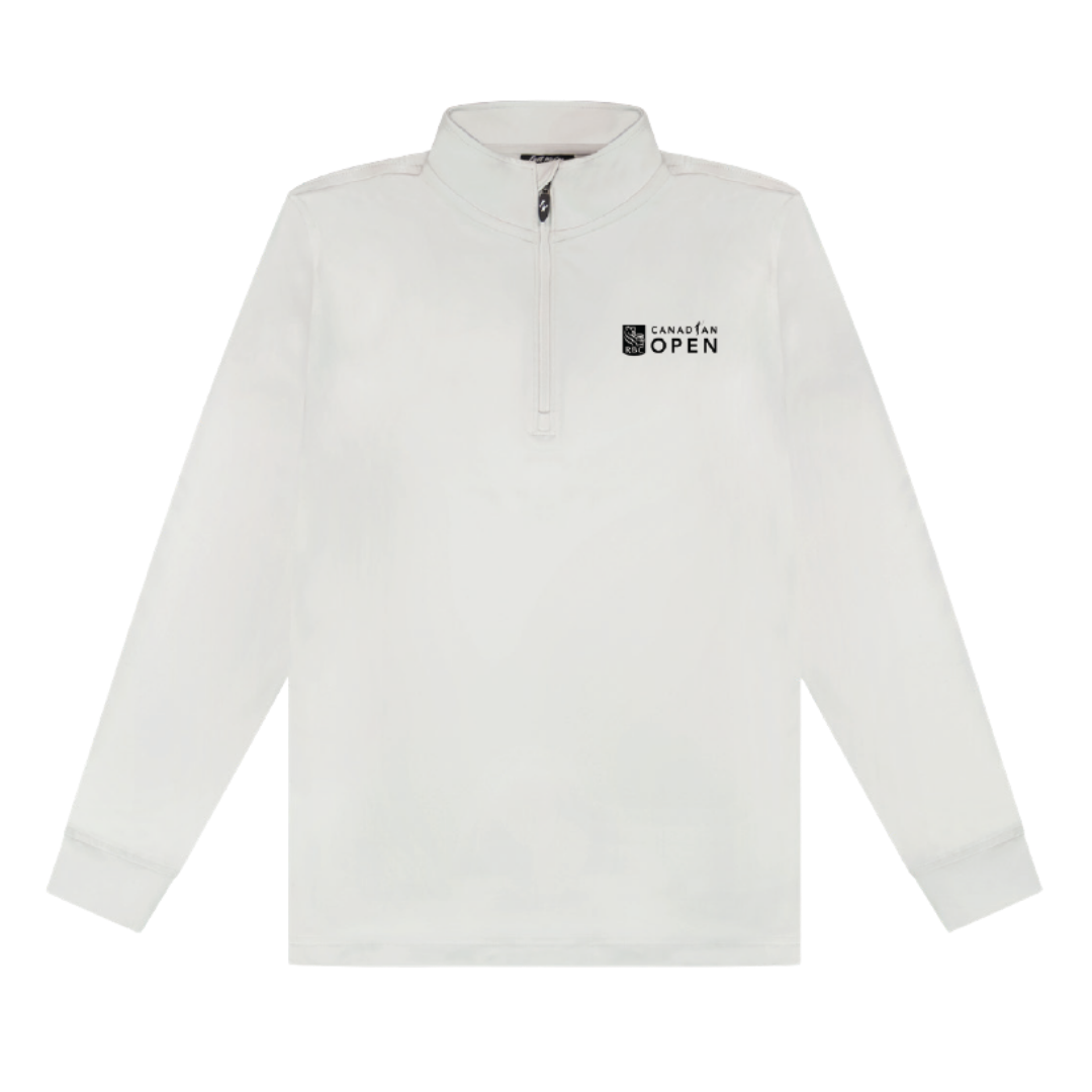 RBC Canadian Open Bone Quarter Zip