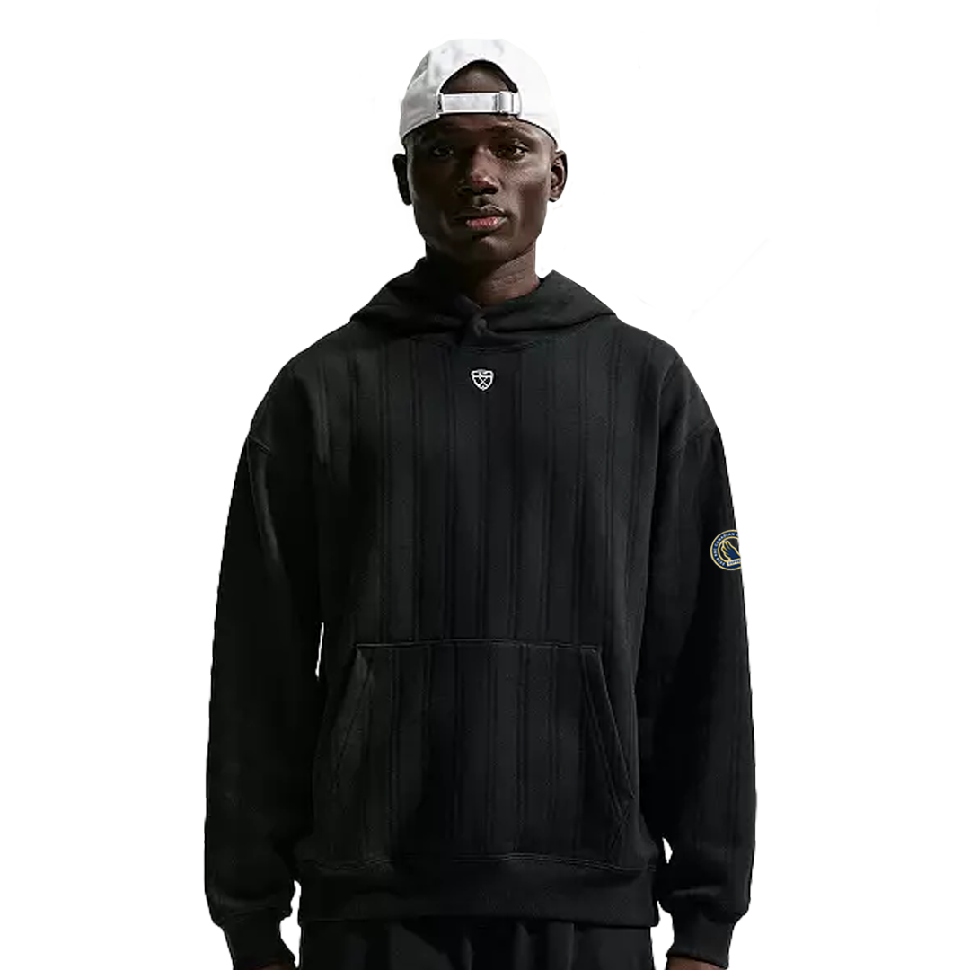 RBC Canadian Open Black Fairway Fresh Oversized Hoodie