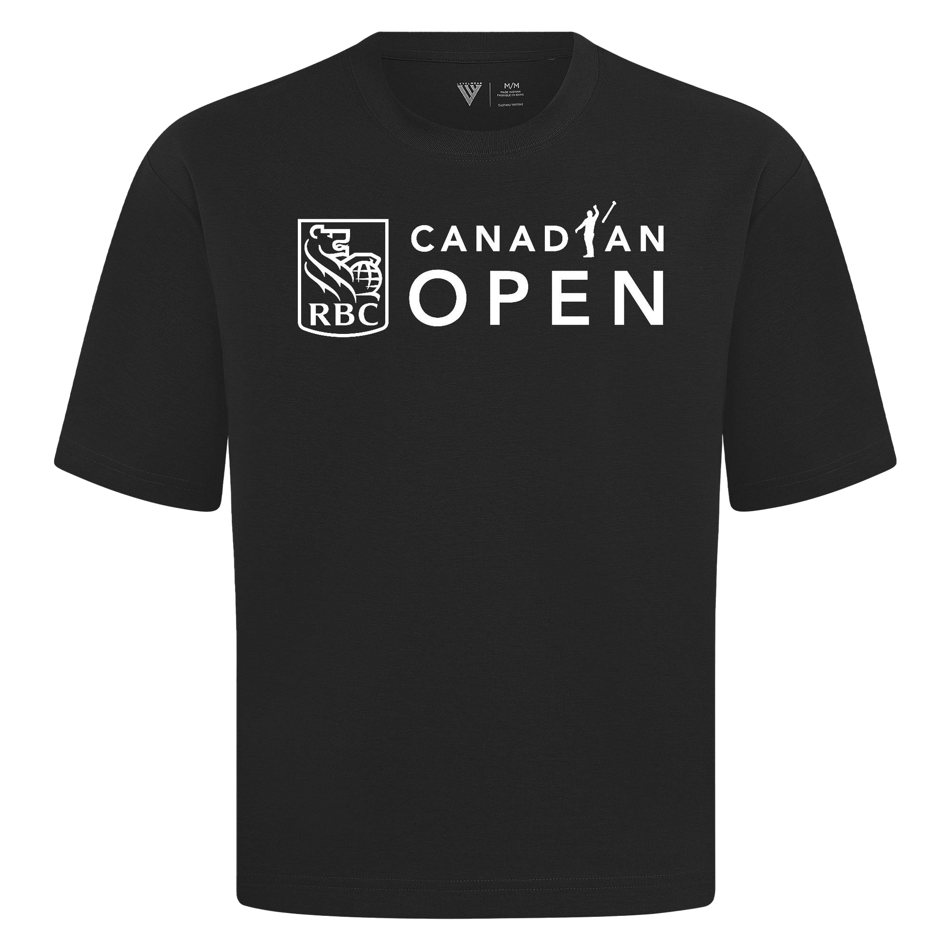 Haut en tricot Signature Luxe noir de l’Omnium canadien RBC