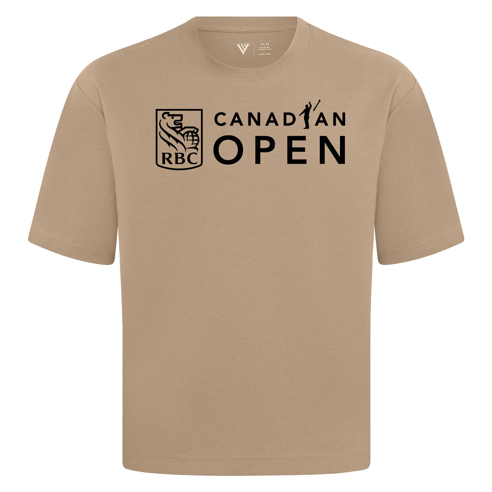 Haut en tricot Signature Luxe gingembre de l’Omnium canadien RBC