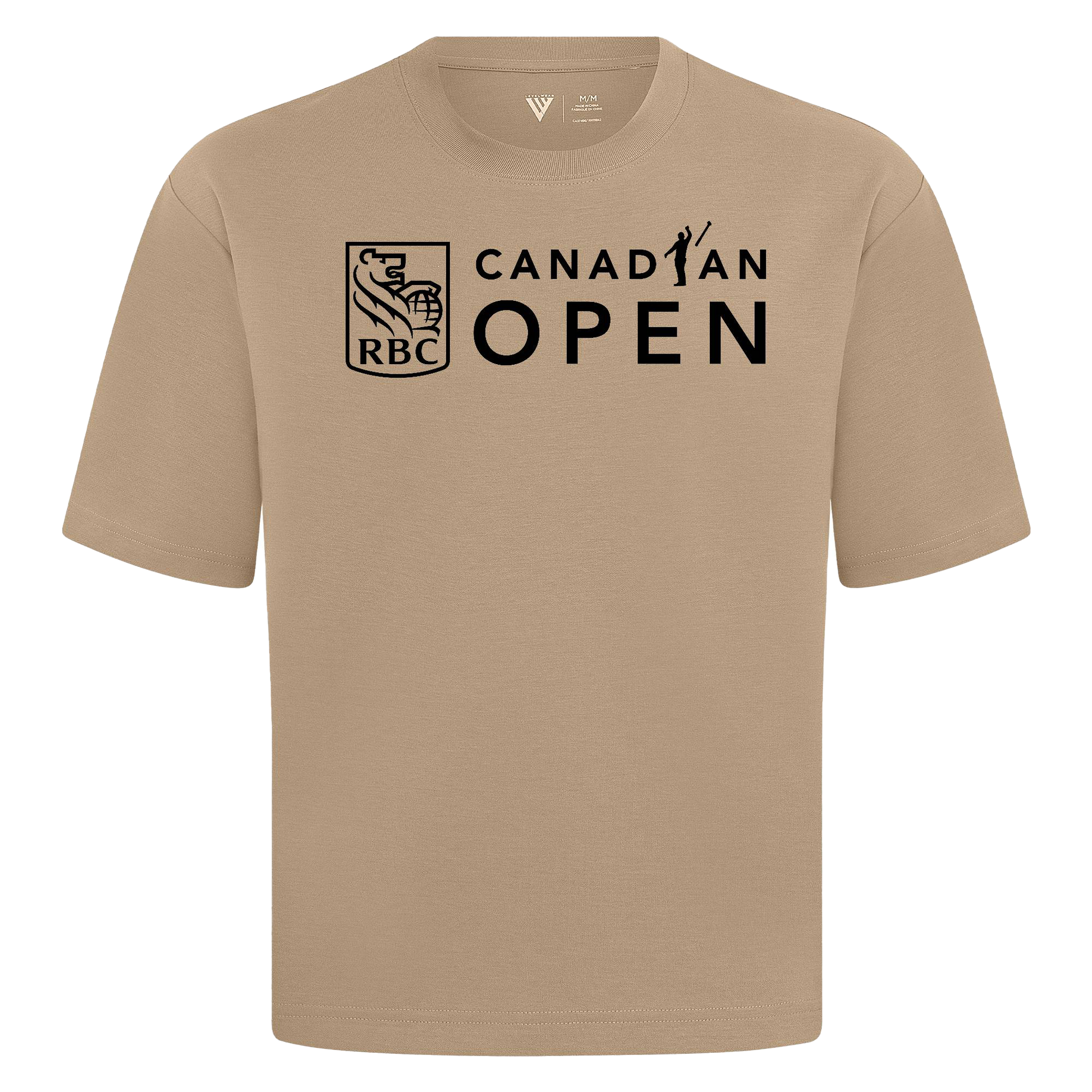 Haut en tricot Signature Luxe gingembre de l’Omnium canadien RBC