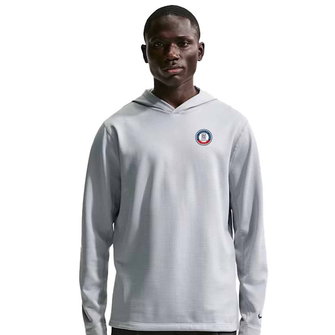 RBC Canadian Open Grey Therma Velocity Hoodie