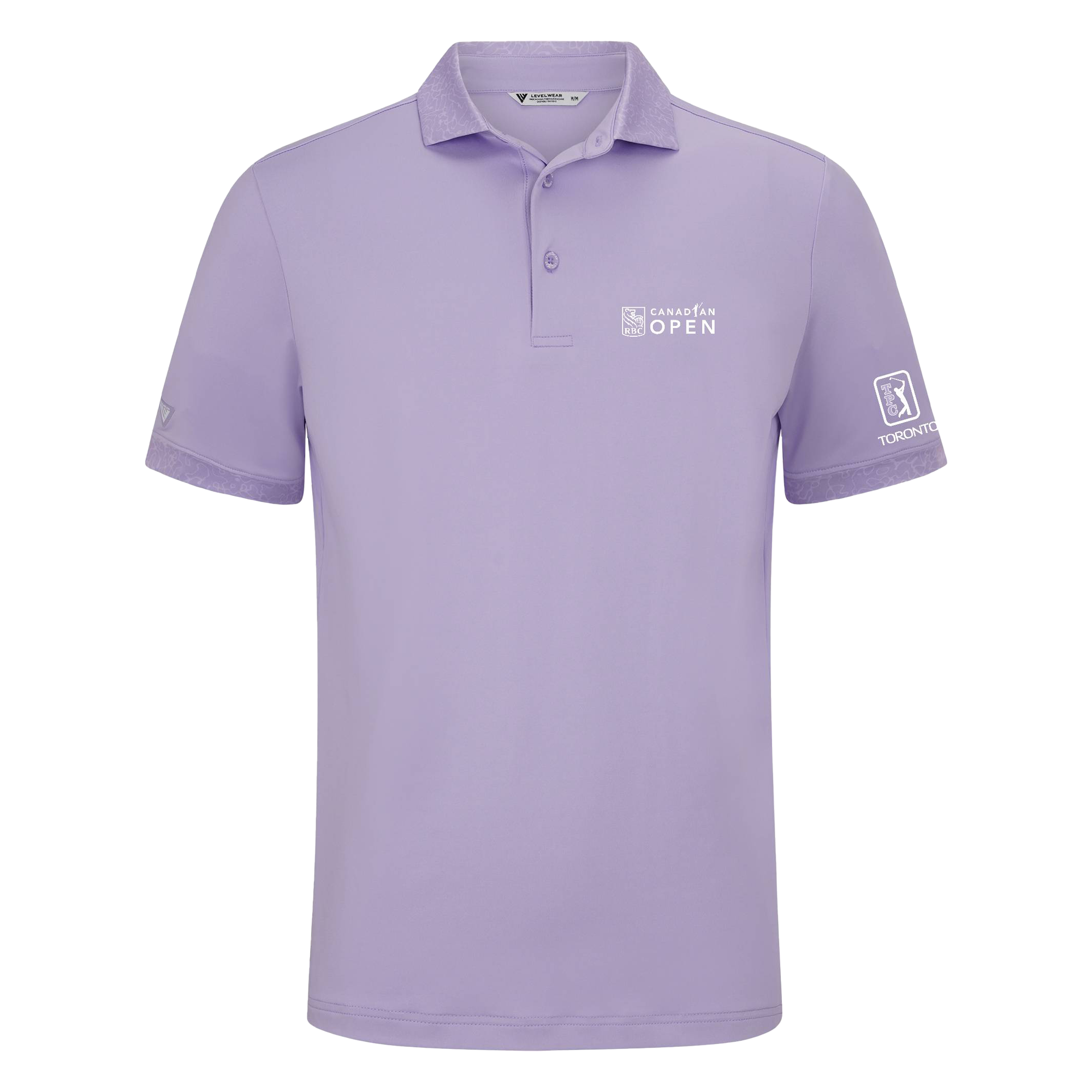 Polo Break lilas de l'Omnium canadien RBC
