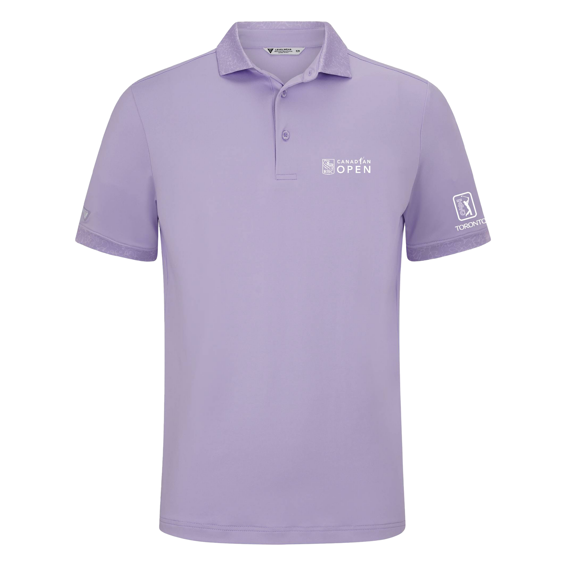 Polo Break lilas de l'Omnium canadien RBC