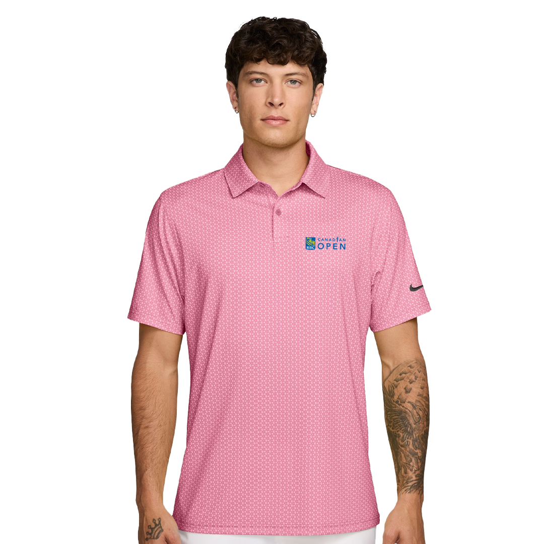 RBC Canadian Open Peony Velocity Micro Polo