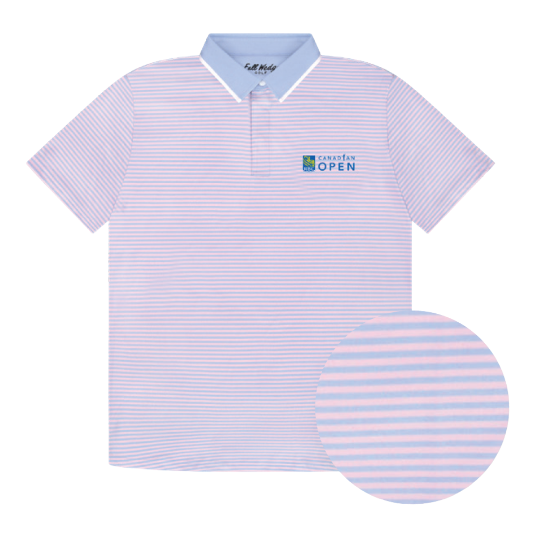 RBC Canadian Open Pink Horizon Polo