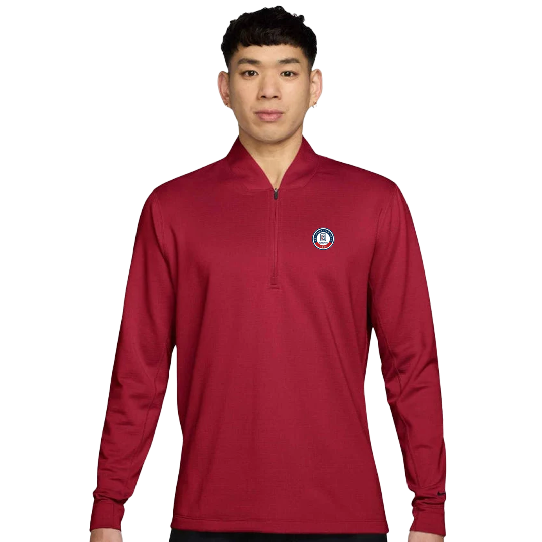 RBC Canadian Open Red Therma Velocity Half Zip